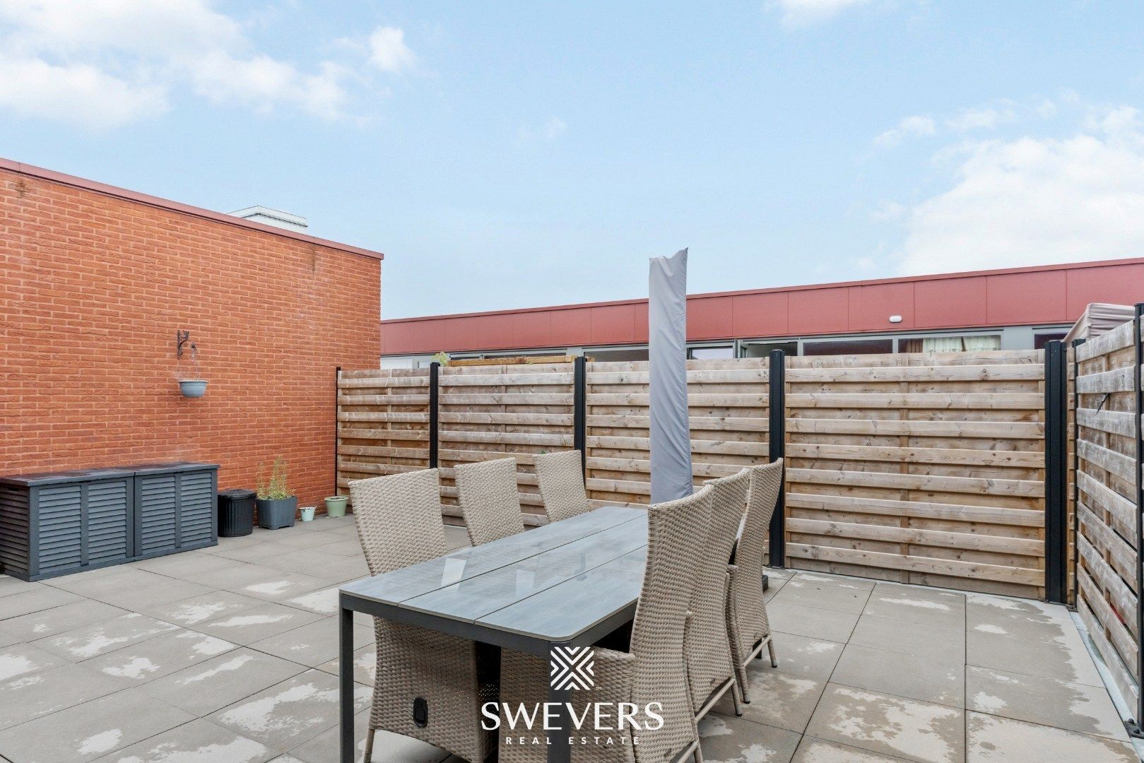 Recent gebouwd appartement met twee slaapkamers te Heusden-Zolder foto 24