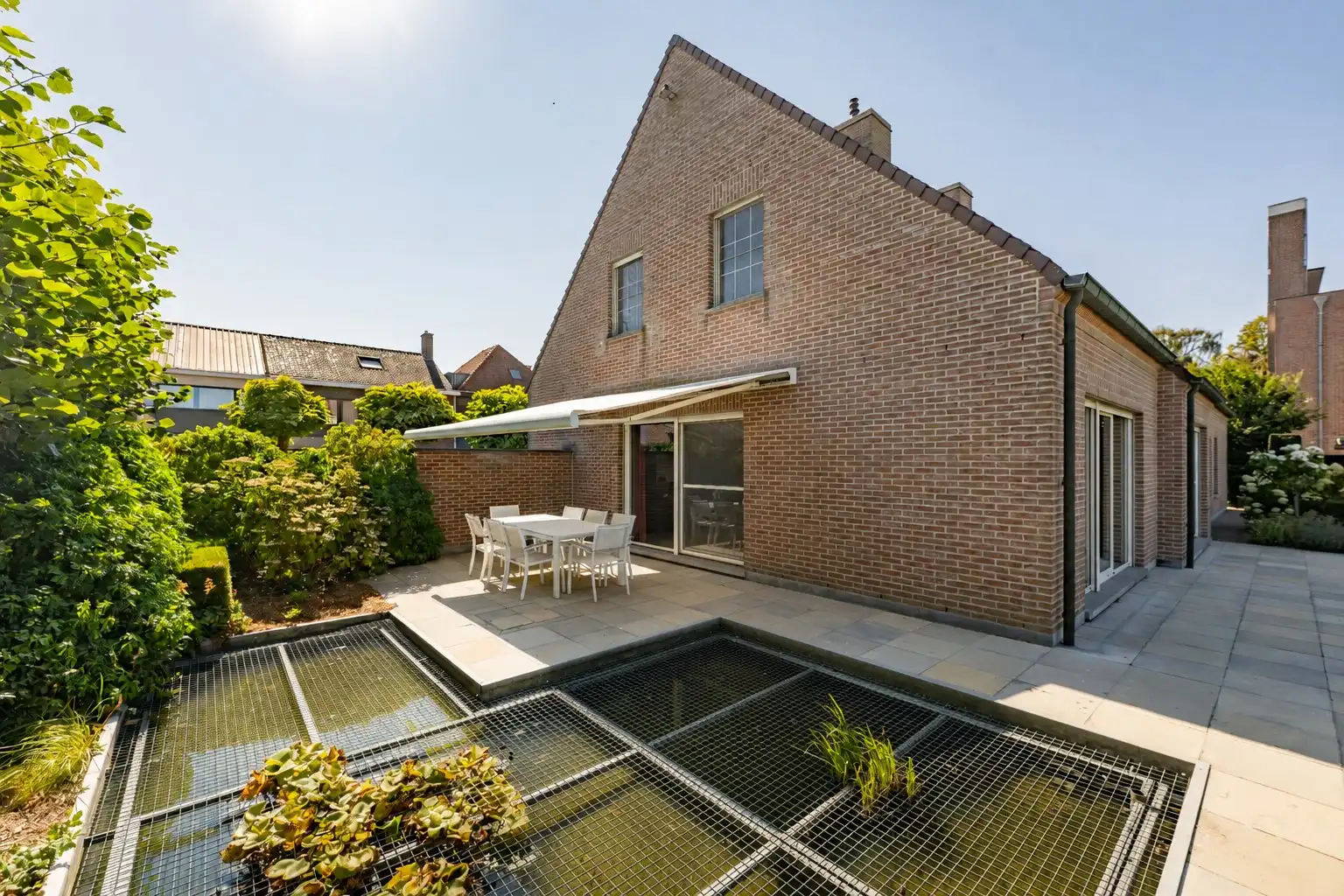 PERFECT ONDERHOUDEN STATIGE VILLA OP 1.121 m²  | ENERGIEVRIENDELIJK  foto 35