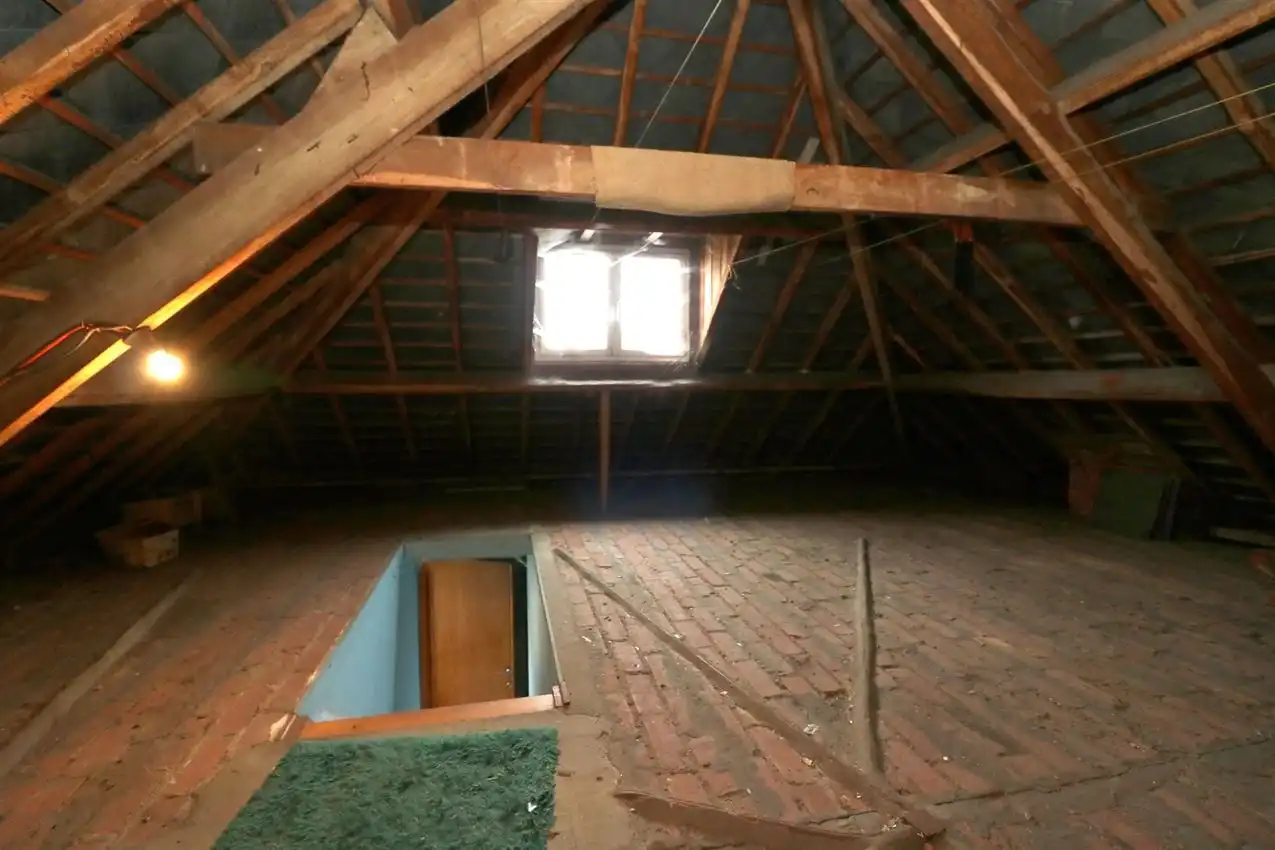 Buitenkans: groene achtertuin in centrum foto 24