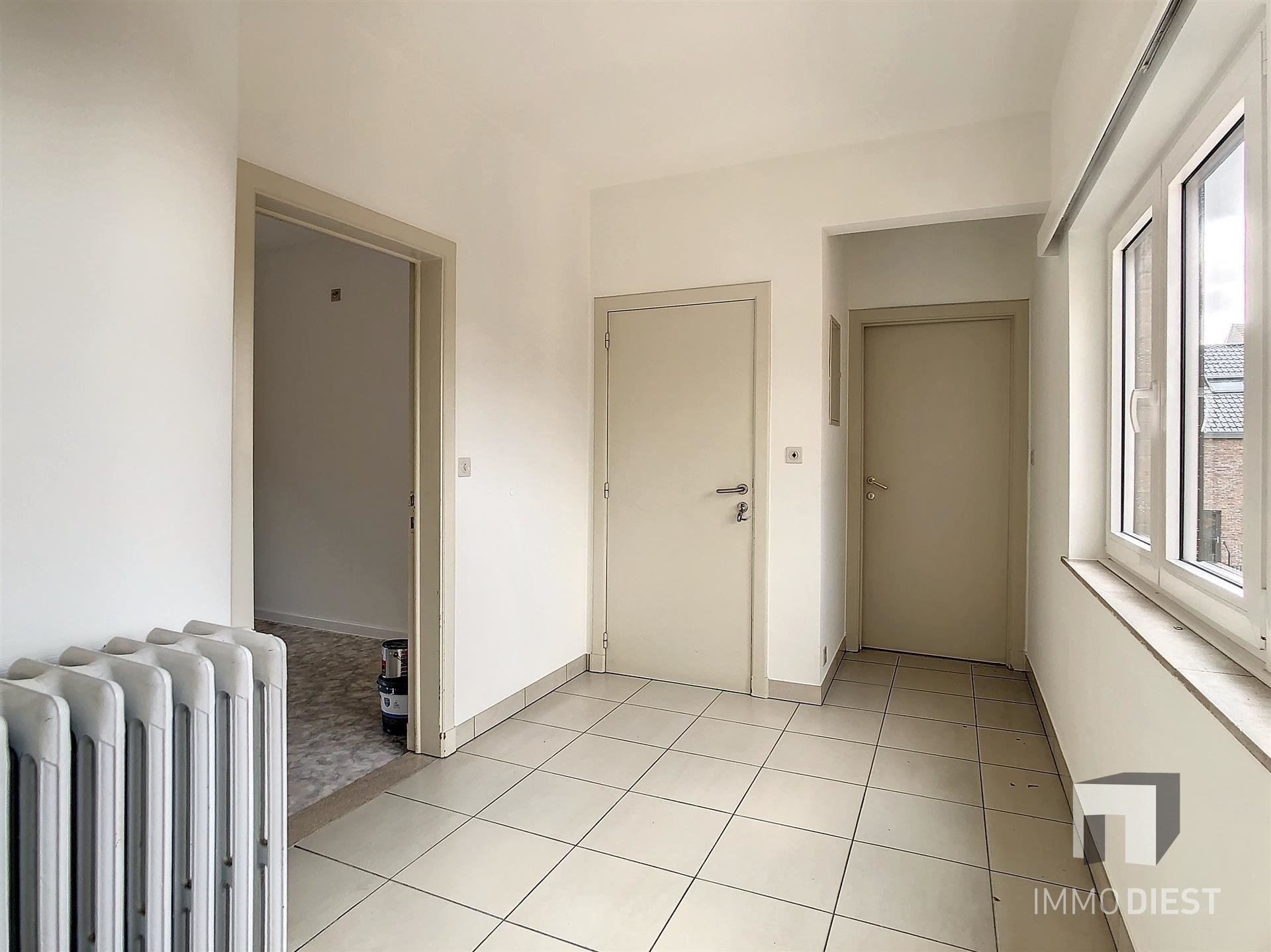 Zeer ruim appartement in het centrum van Diest foto 9