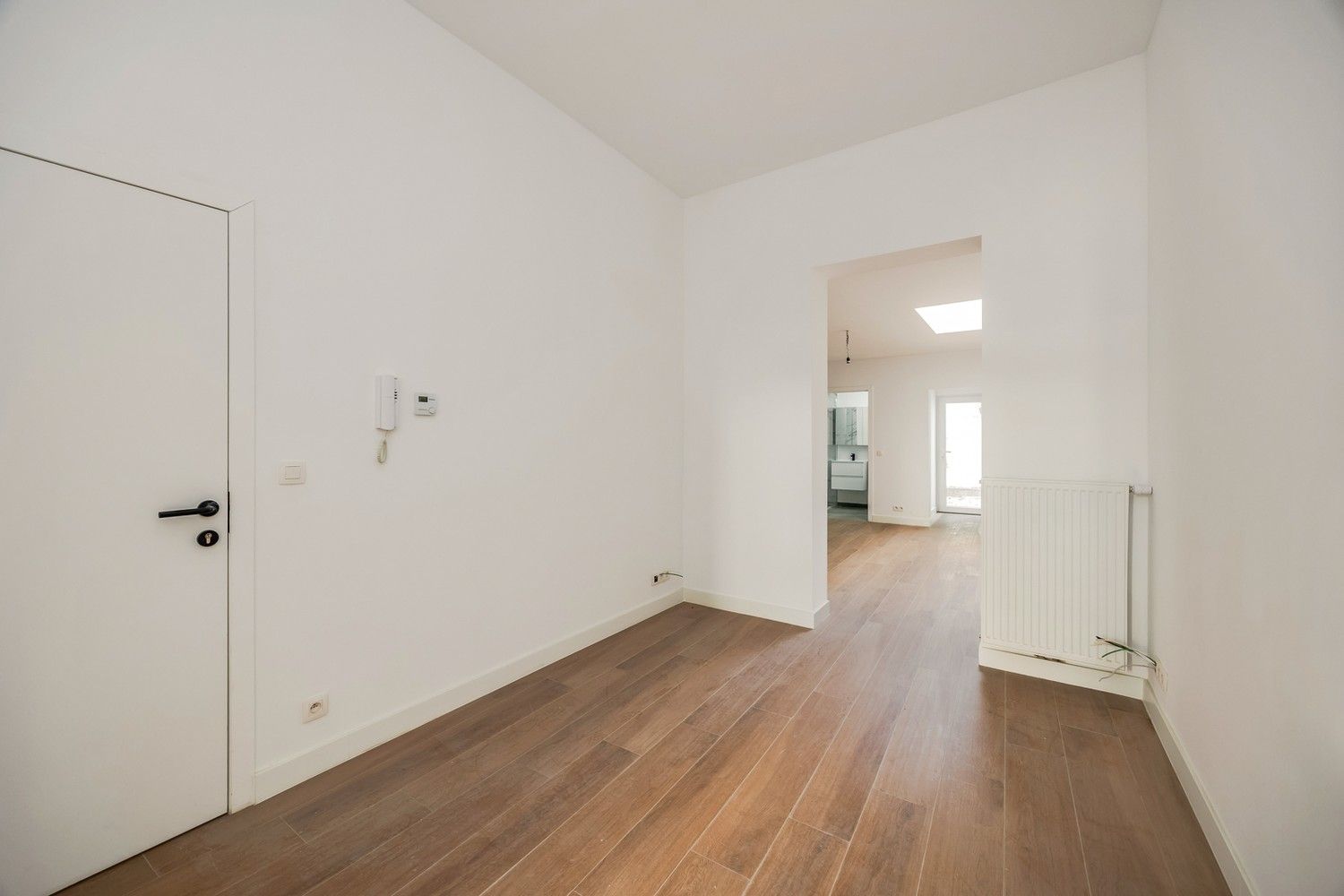 Gerenoveerd gelijkvloers appartement met 1 slaapkamer in het hart van Antwerpen foto 5