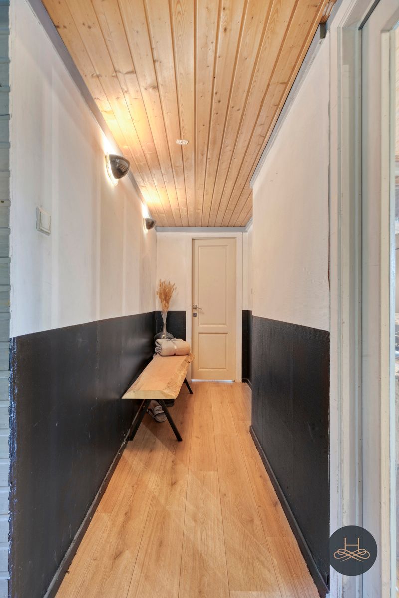 Ruime vakantiewoning in het groen foto 5