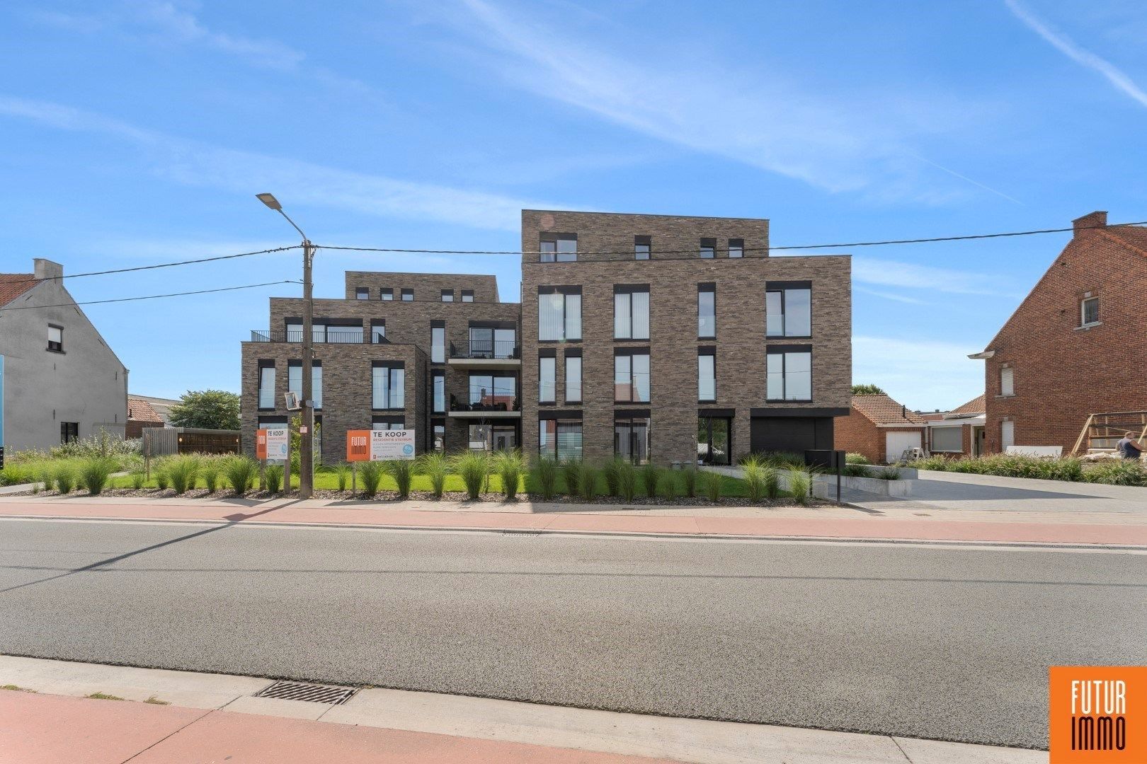 Ruim 2-slpk appartement met dubbel terras – laatste kans 6% BTW! foto 13