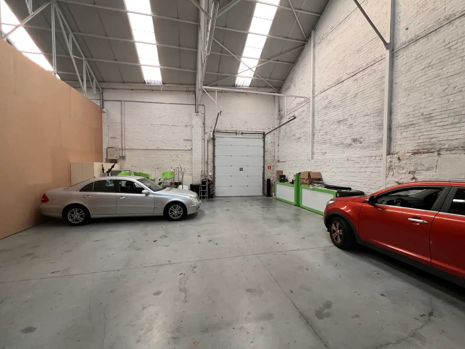 Opslagloods met kantoorfunctie. foto 19