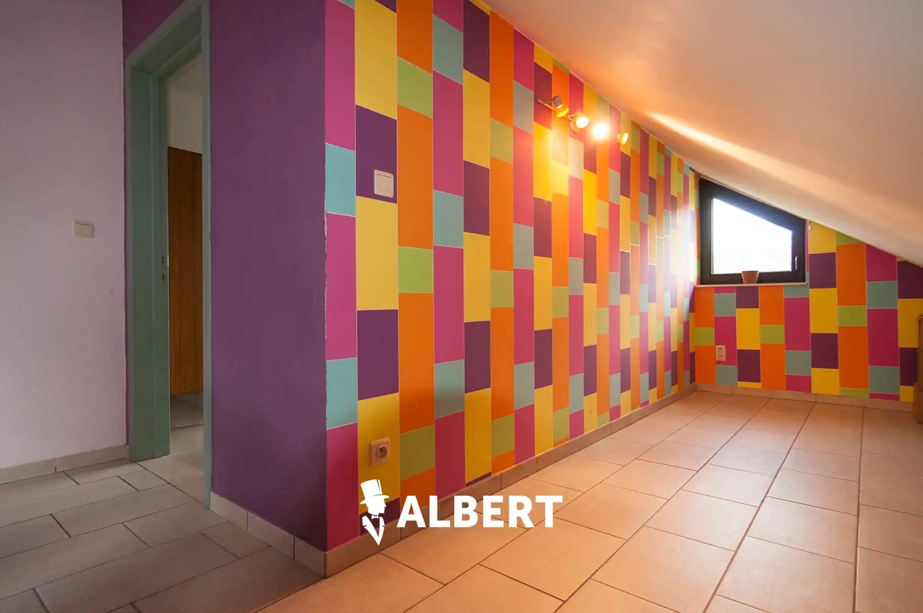  Eengezinswoning van 201m² op groot perceel  in Diepenbeek! foto 32