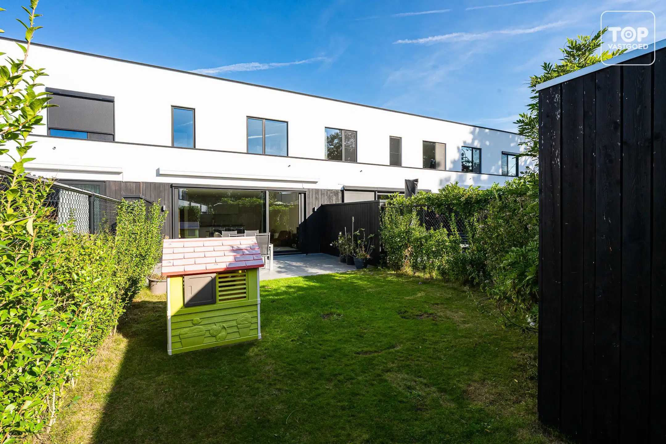 Recente BEN-woning in rustige en kindvriendelijke buurt nabij de Bourgoyen foto {{pictureIndex}}
