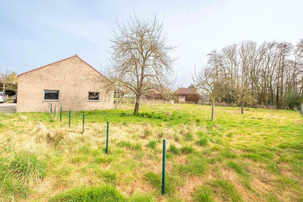 Bouwgrond in rustige en groene omgeving te Bovekerke (Koekelare) foto 2