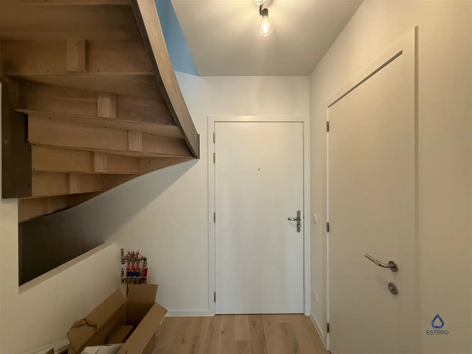 Nieuw duplexappartement met dubbel terras en garage foto 4