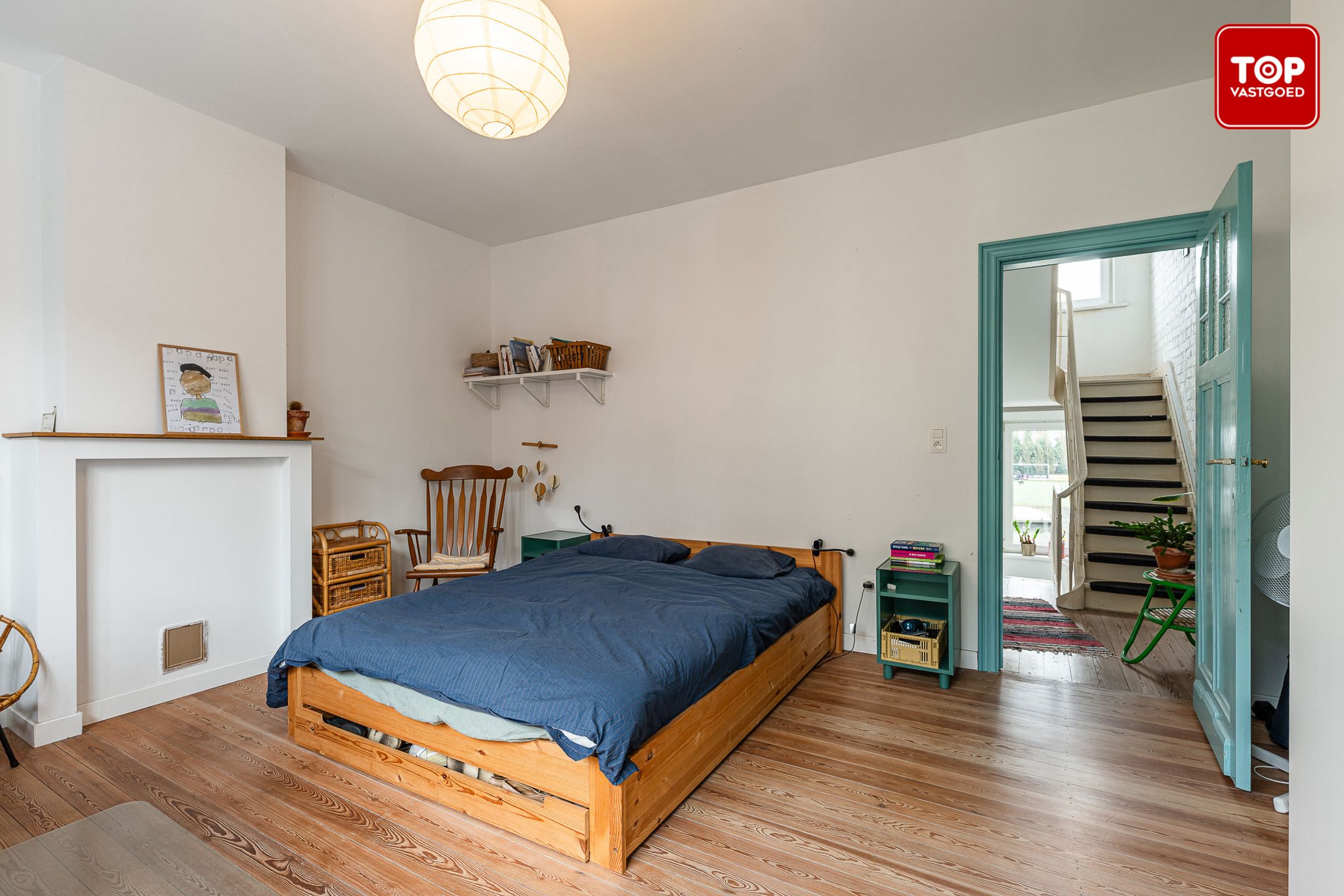 Leuke gezinswoning met 3 slaapkamers en tuin.  foto 11