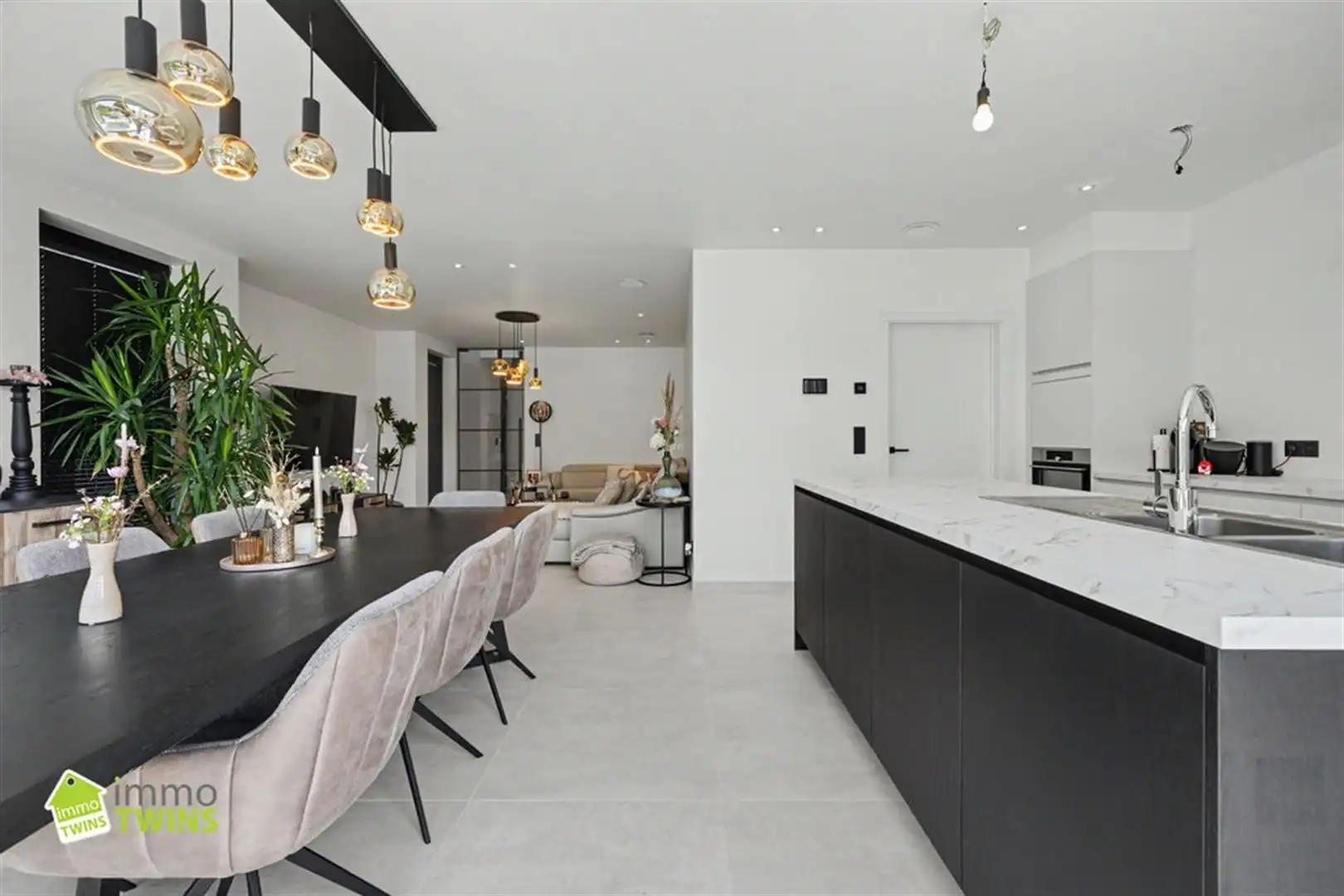Prachtige BEN-nieuwbouwwoning te Buggenhout-Opstal foto 6