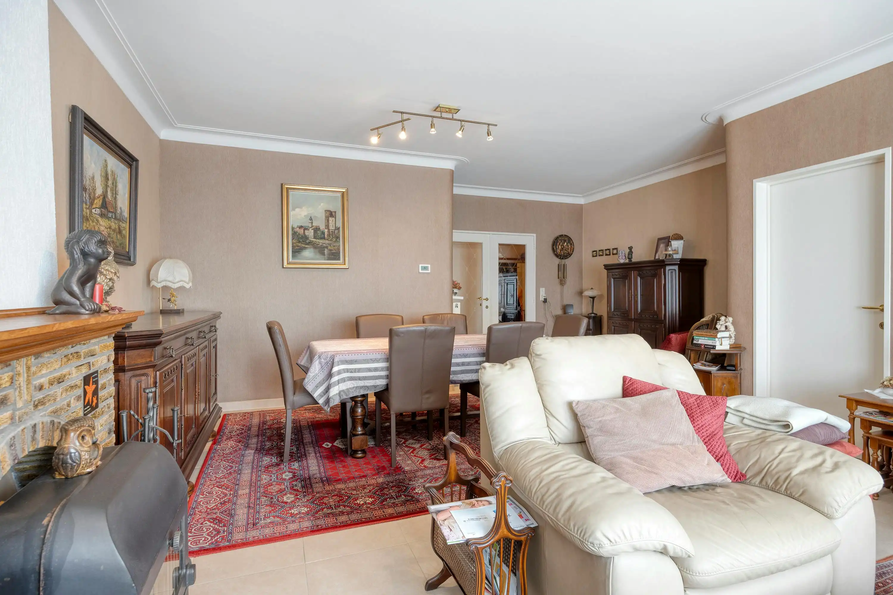 3-slaapkamerappartement te koop in centrum Wilrijk  foto 5