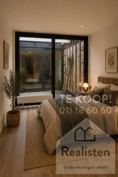 Zongericht appartement met 4 slaapkamers, terras en ruimte! foto 51