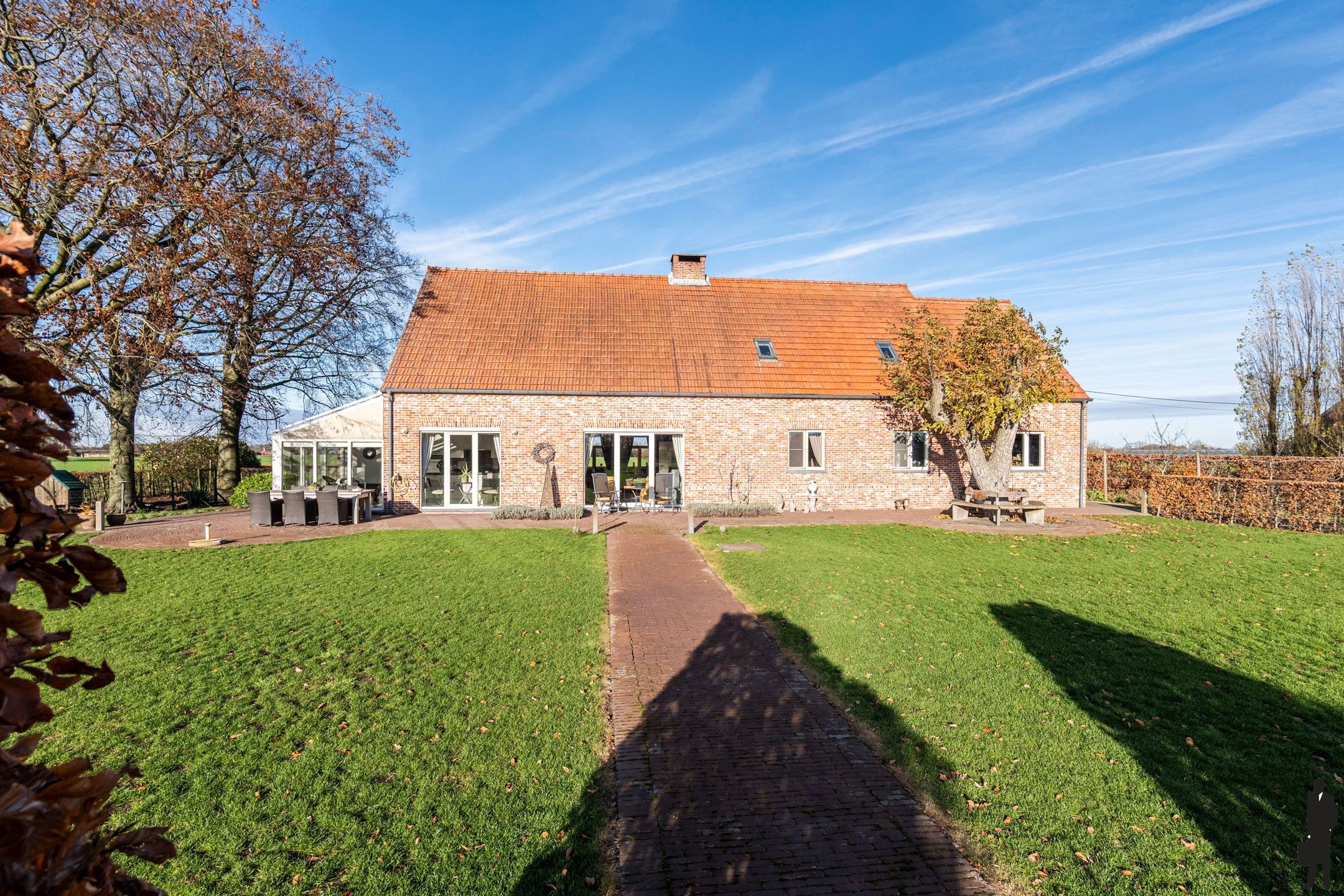 Landelijk gelegen woning in Minderhout op ca 9.000 m² grond foto 45