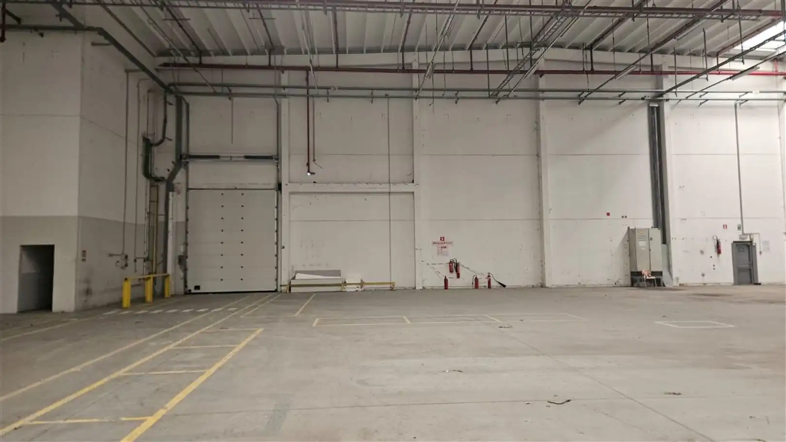 Logistiek op zichtlocatie langs E17 foto 13