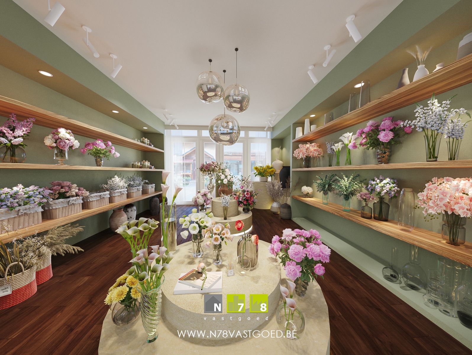 Commerciële ruimte te koop foto 11