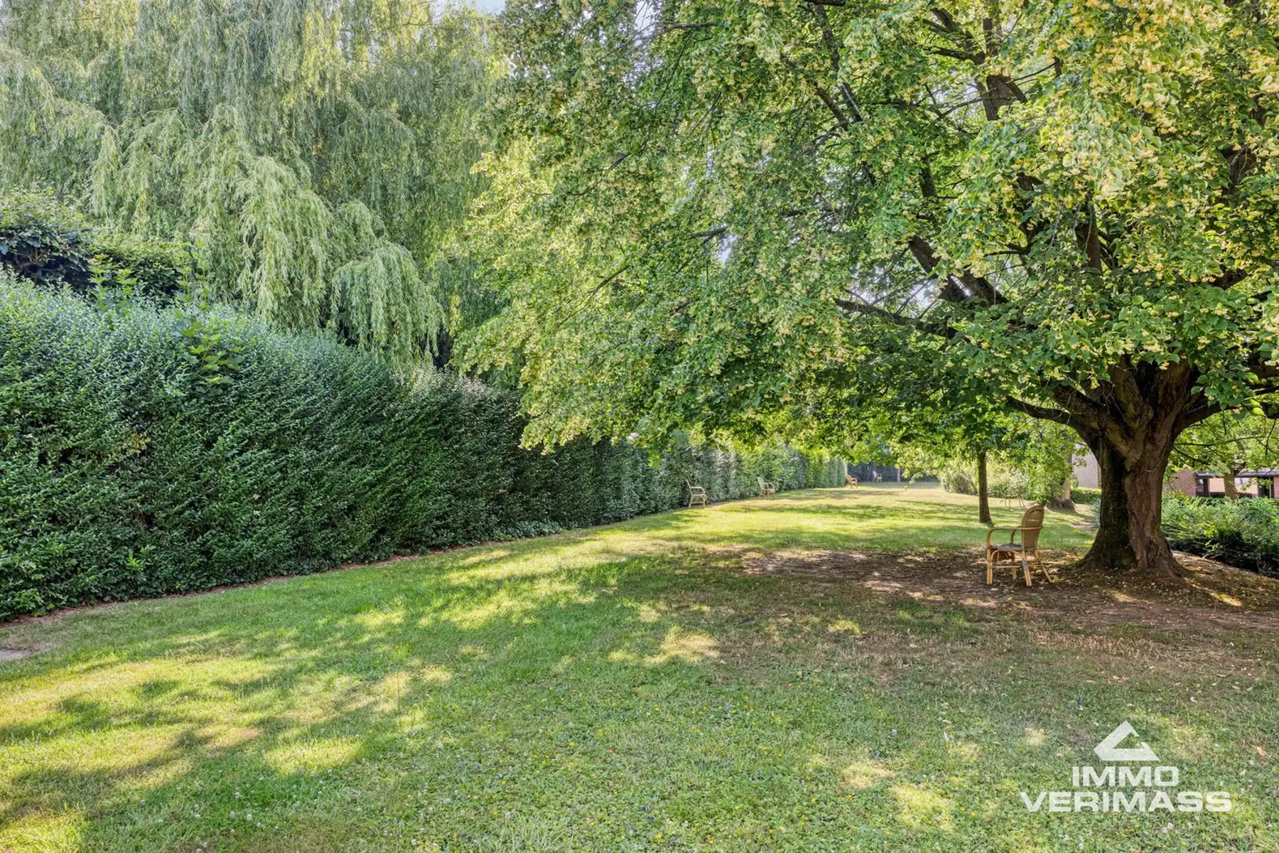 Gerenoveerde serviceflat in een rustige en groene omgeving foto 15