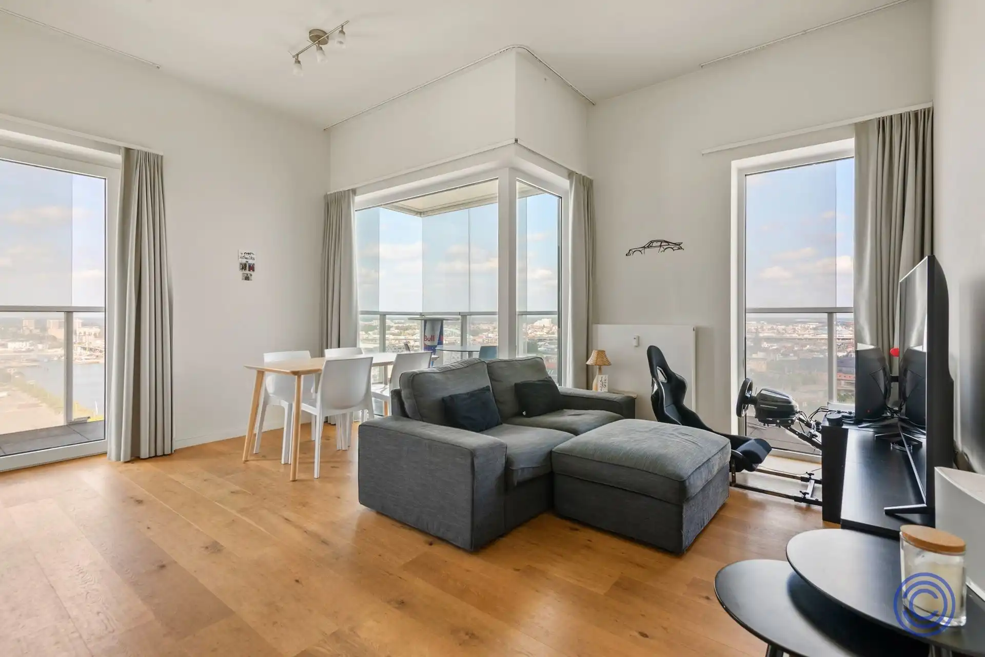 Appartement te koop Ellermanstraat 61/1807 - 2060 ANTWERPEN
