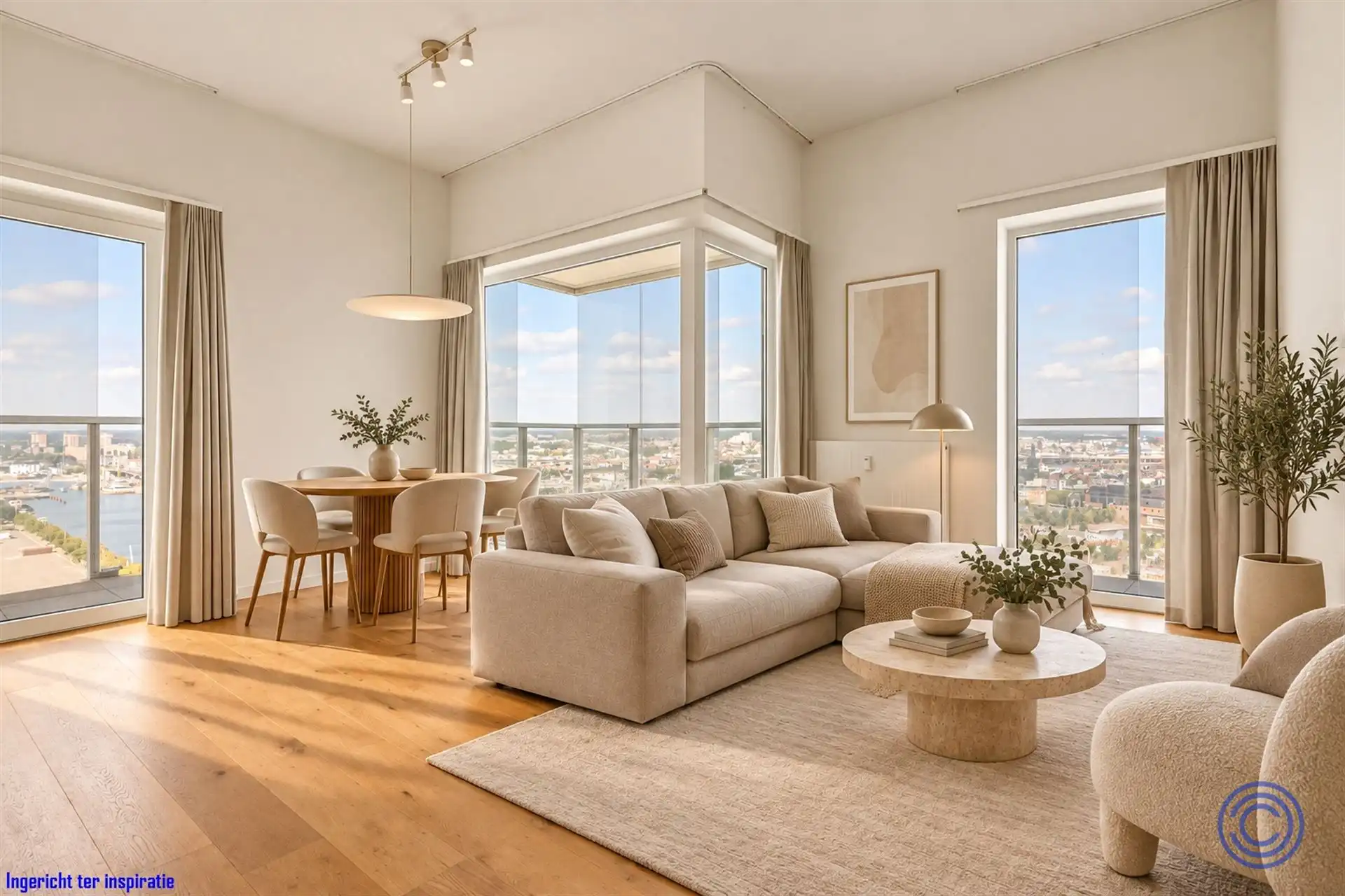 Appartement te koop Ellermanstraat 61/1807 - 2060 ANTWERPEN