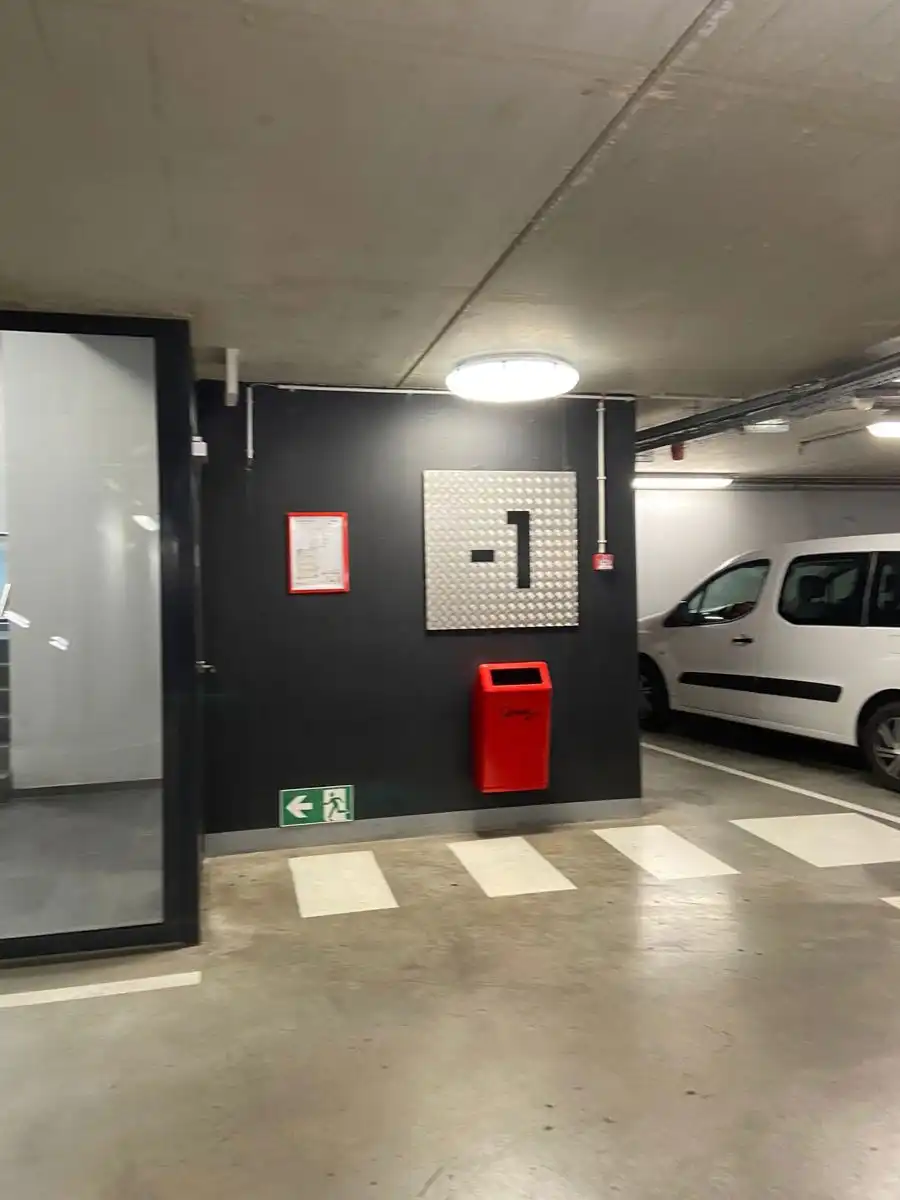 Autostaanplaats - €30.000 excl. btw - Q Park - centraal  foto 10