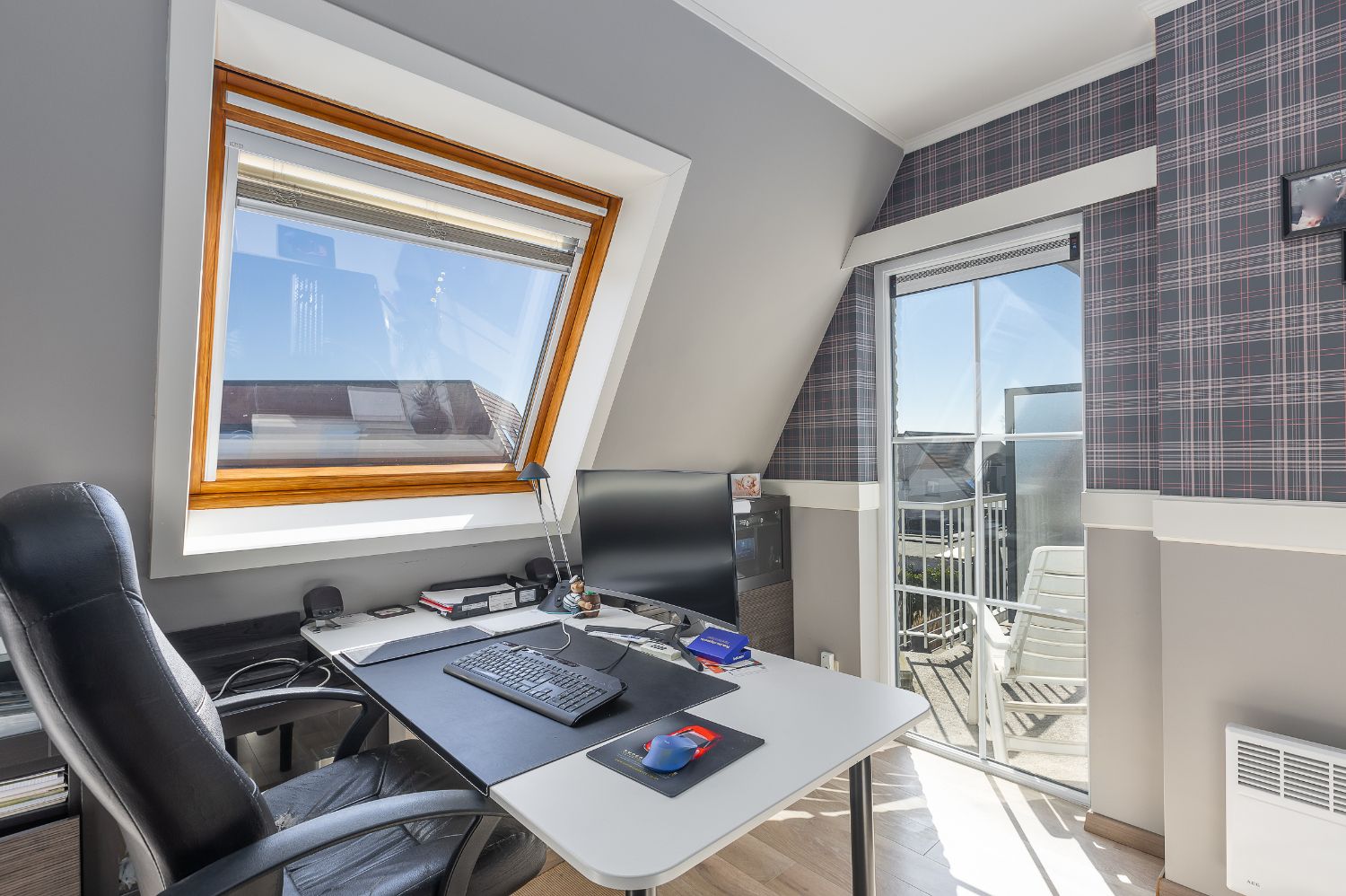 Duplex met 3 slaapkamers in Bredene foto 22