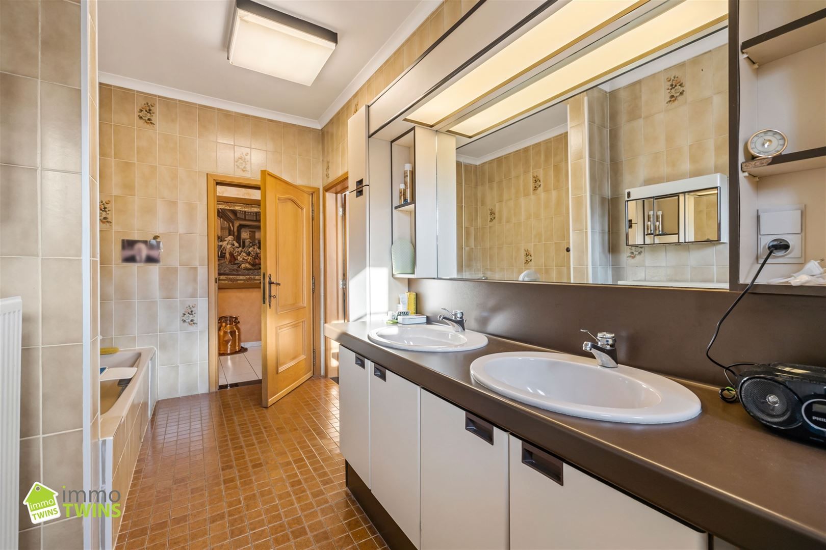 Riante open bebouwing op een perceel van 988m² op topligging in Zele.  foto 9