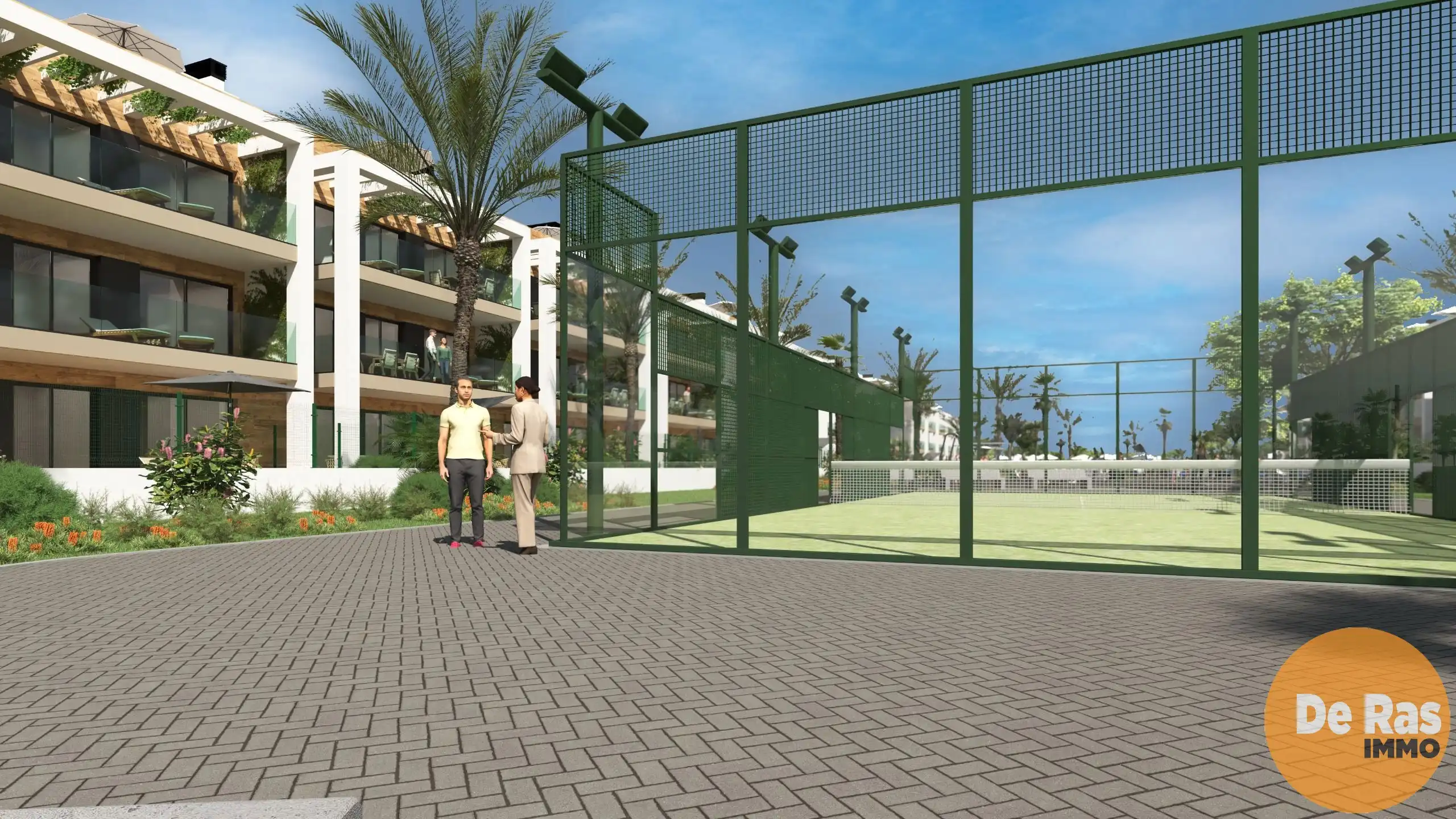 SPANJE -Costa Blanca Zuid - prachtig appartement op golf  foto 4