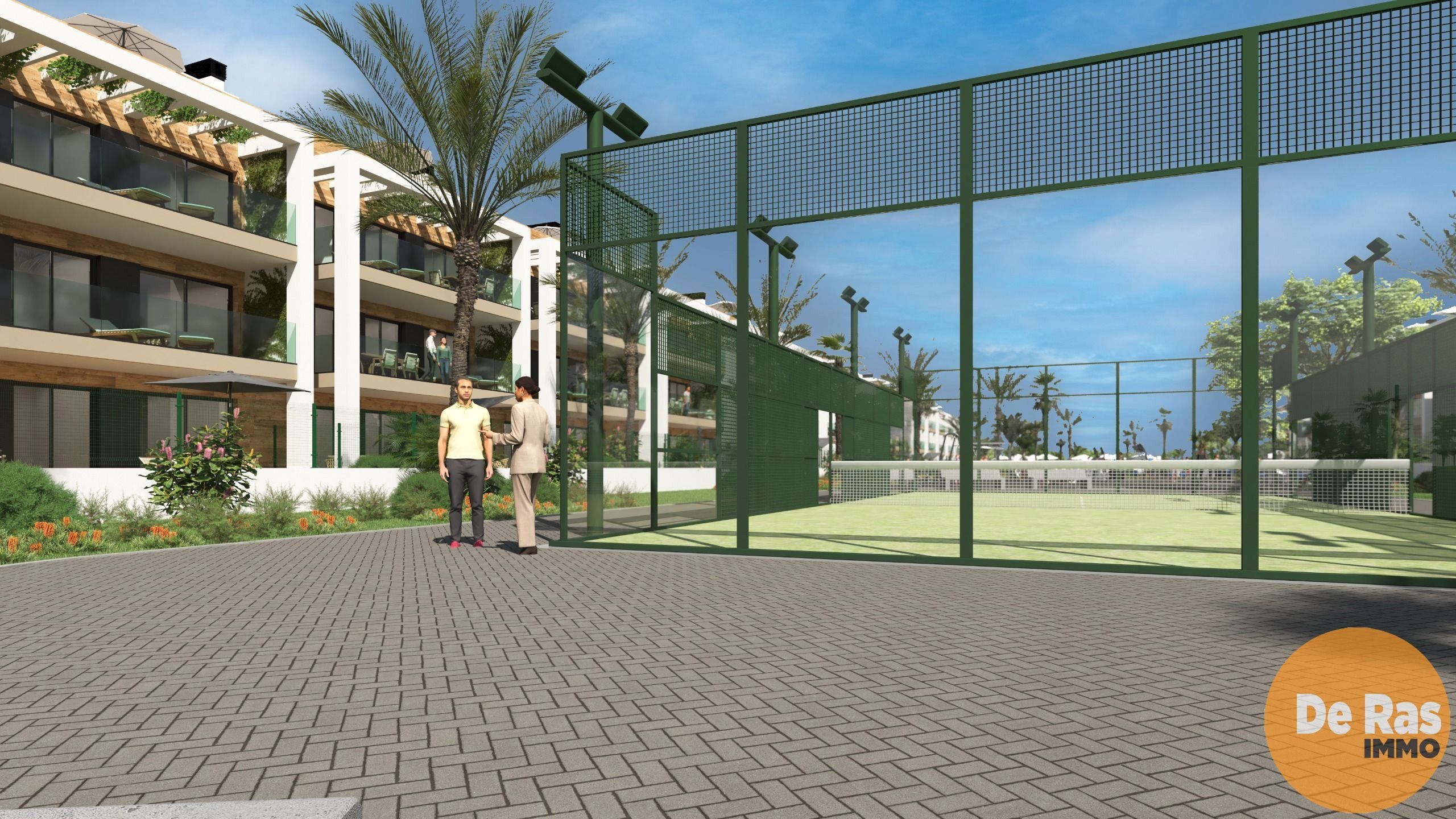 SPANJE -Costa Blanca Zuid - prachtig appartement op golf  foto 4