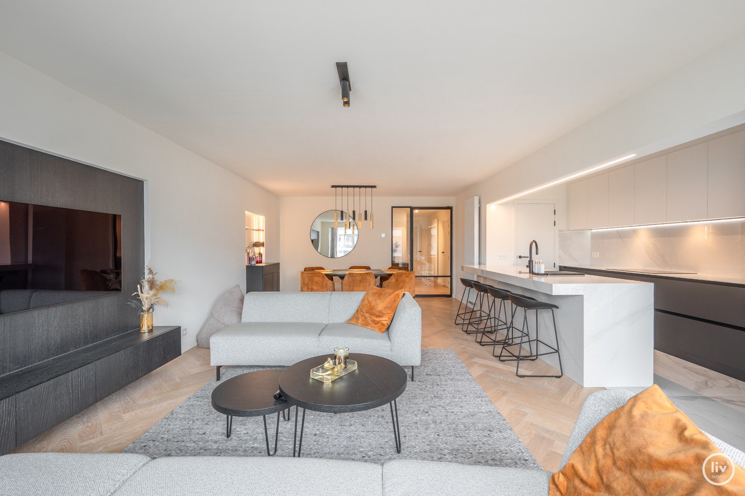 Appartement te koop Lippenslaan 96 -/41 - 8300 Knokke-Heist