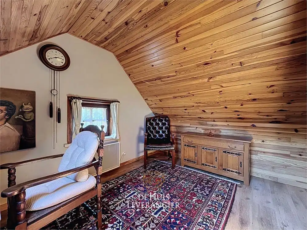 Authentiek vissershuis met tuin in hartje Koksijde foto 18