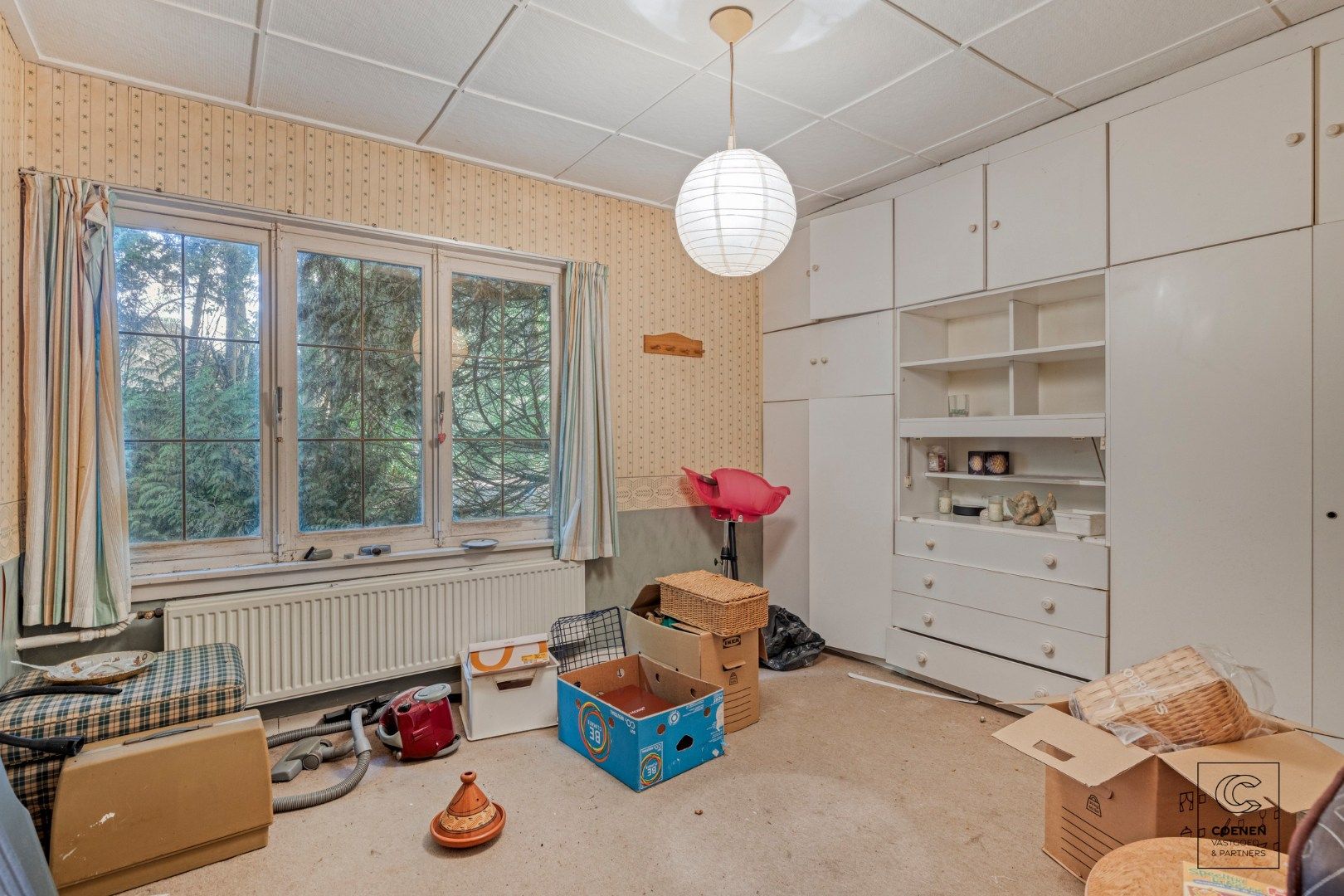 Volledig te renoveren/af te breken woning op prachtig perceel van 2682 m² te Schilde! foto 11