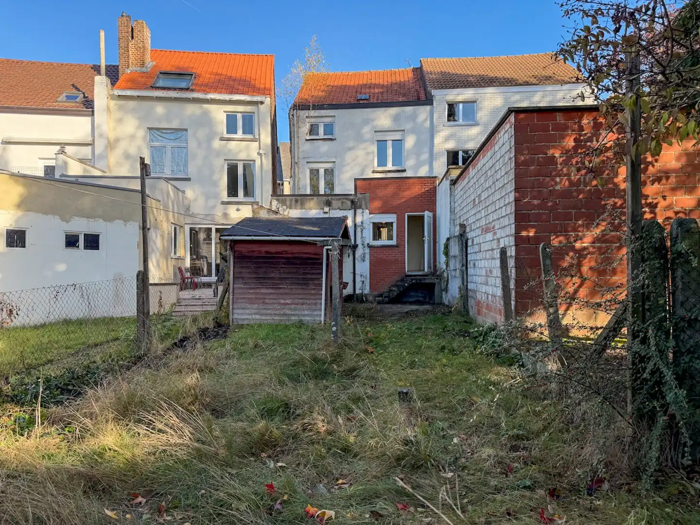 RIJWONING met 2/3 slaapkamers en zonnige tuin – 1640 SINT-GENESIUS-RODE foto 2