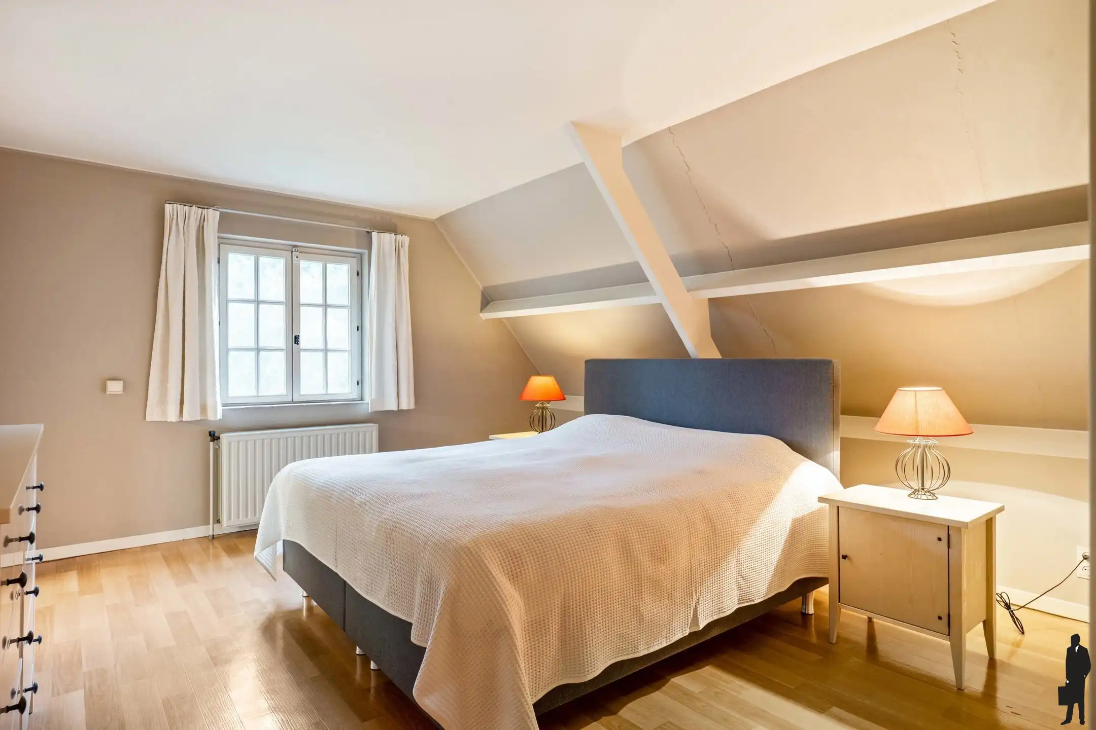 Charmante woning op een uitzonderlijke locatie in Aartselaar foto 12