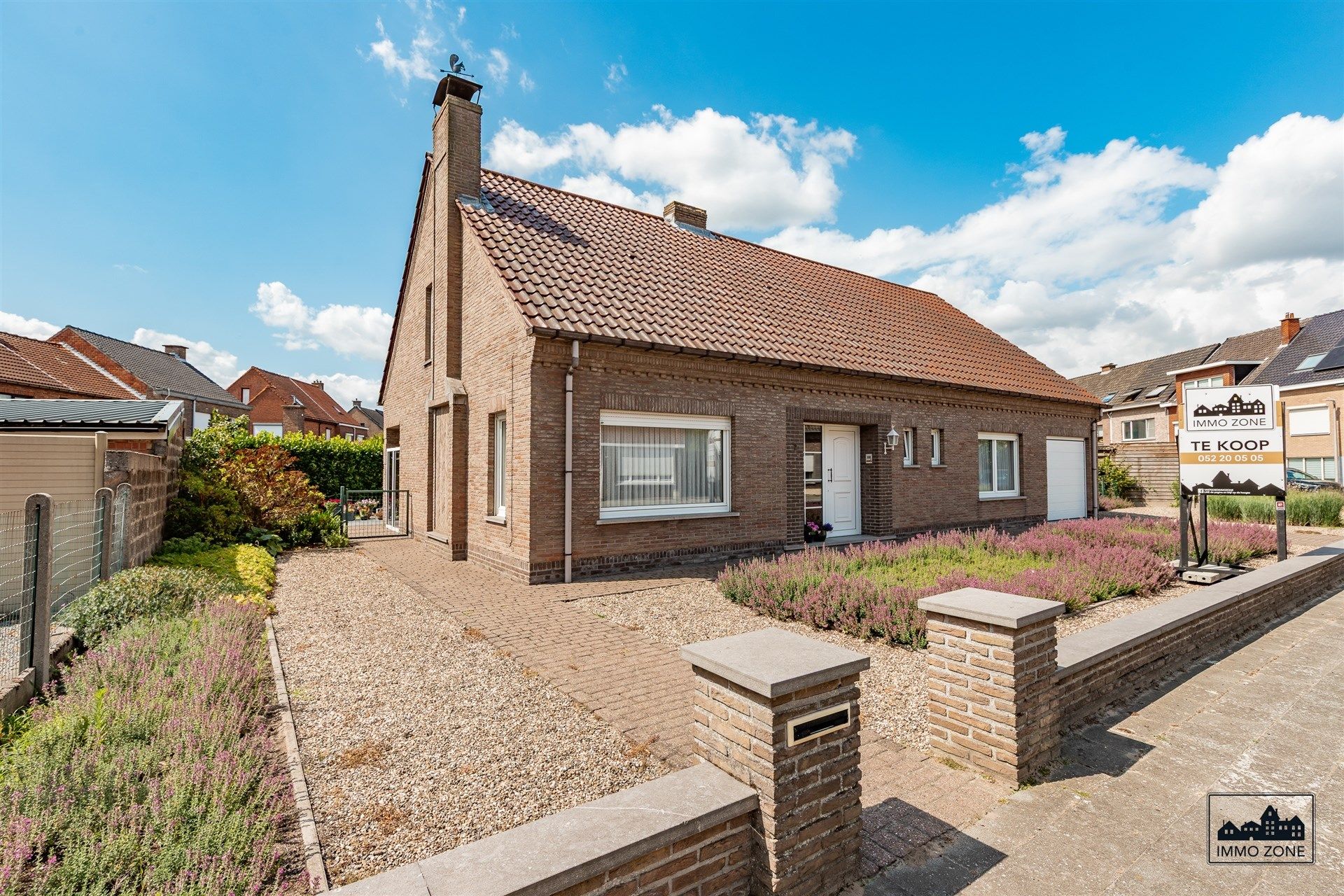 Ruime kangeroewoning met 4 slaapkamers in De Klinge  foto 2