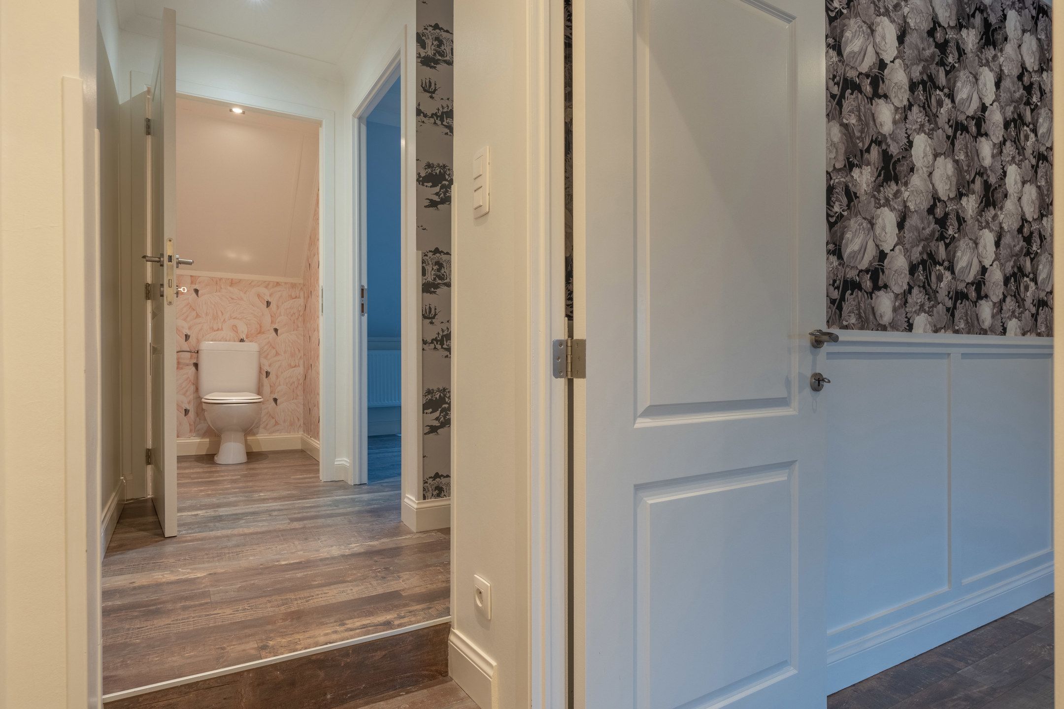 Instapklare 3slpk woning met ruim terras te centrum Turnhout foto 12