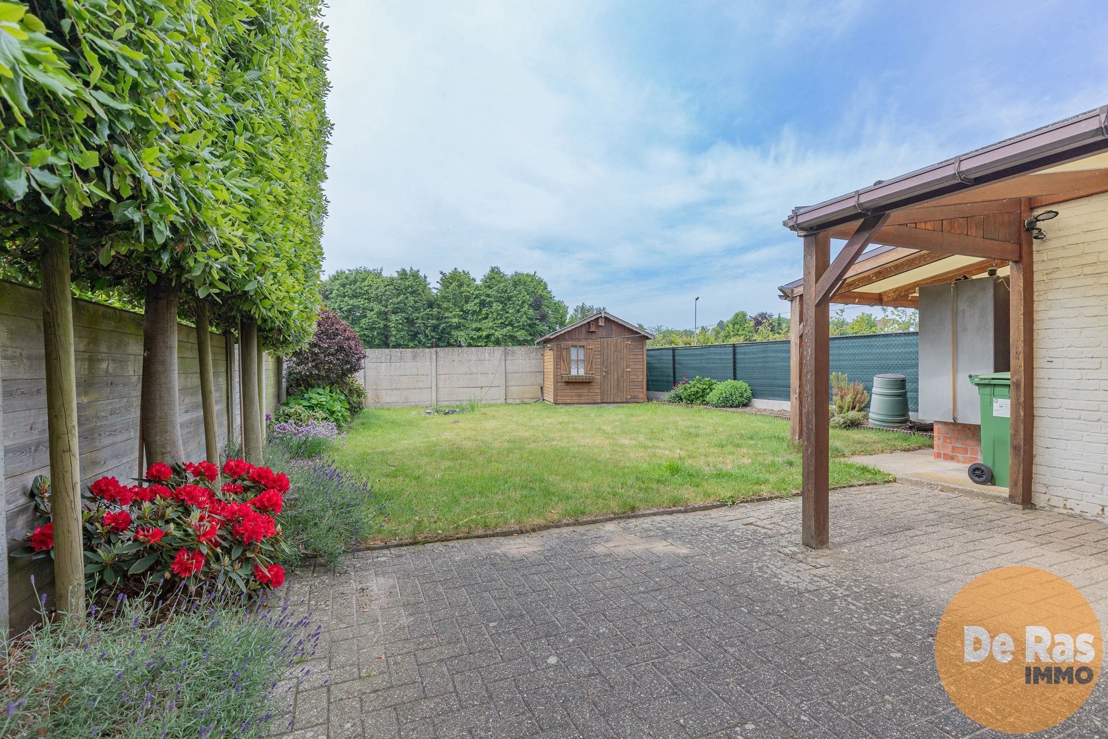 IMPE - Leuke gezinswoning met verzorgde tuin en garage  foto 5