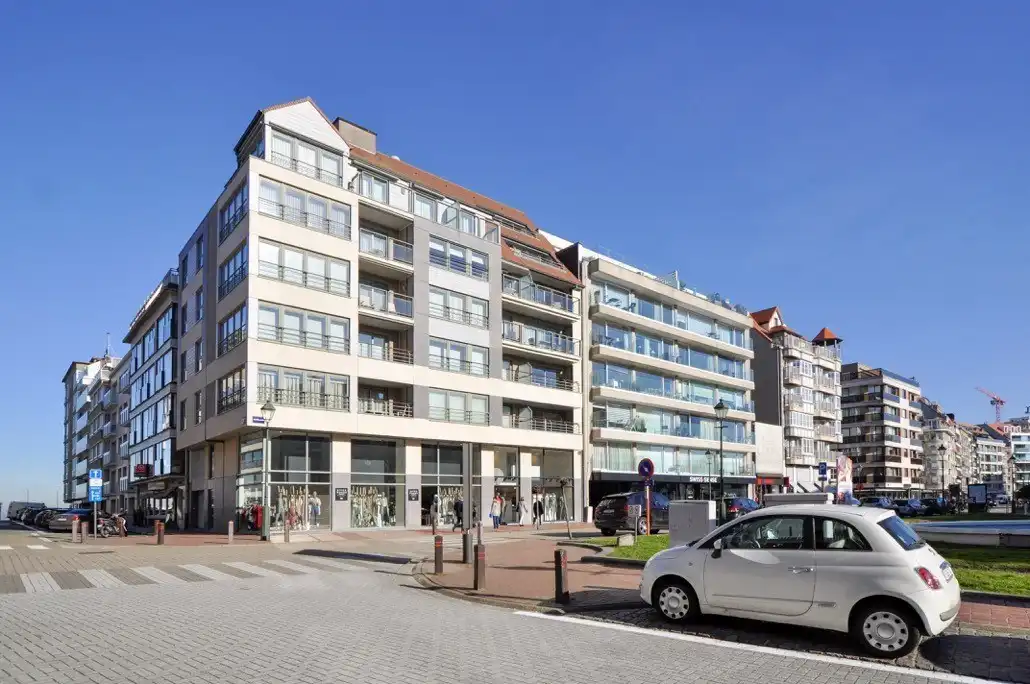 Mooi gemeubeld appartement op het Driehoeksplein foto 7