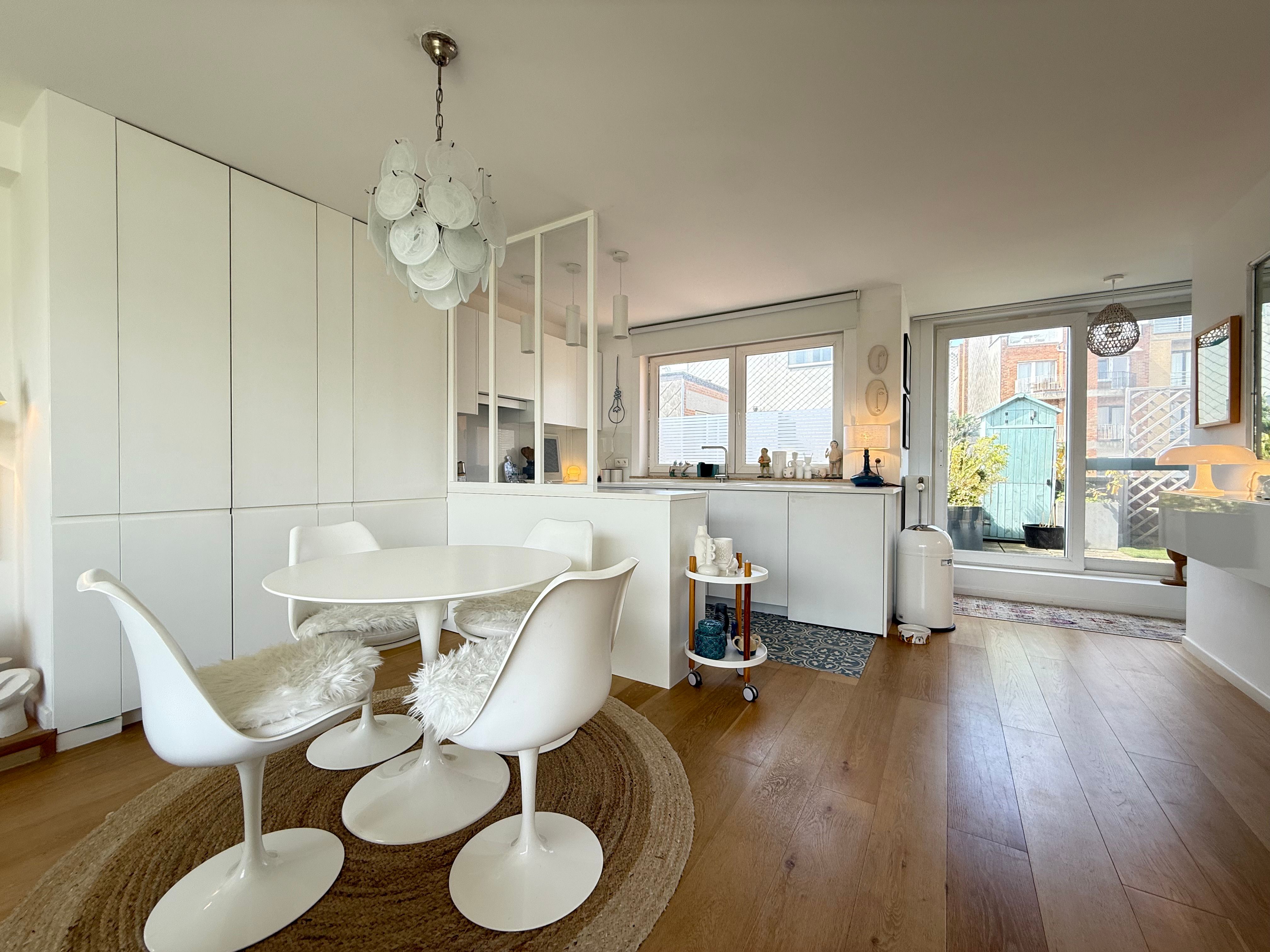 Subliem penthouse vlakbij zee met 2 riante zonneterrassen foto 2