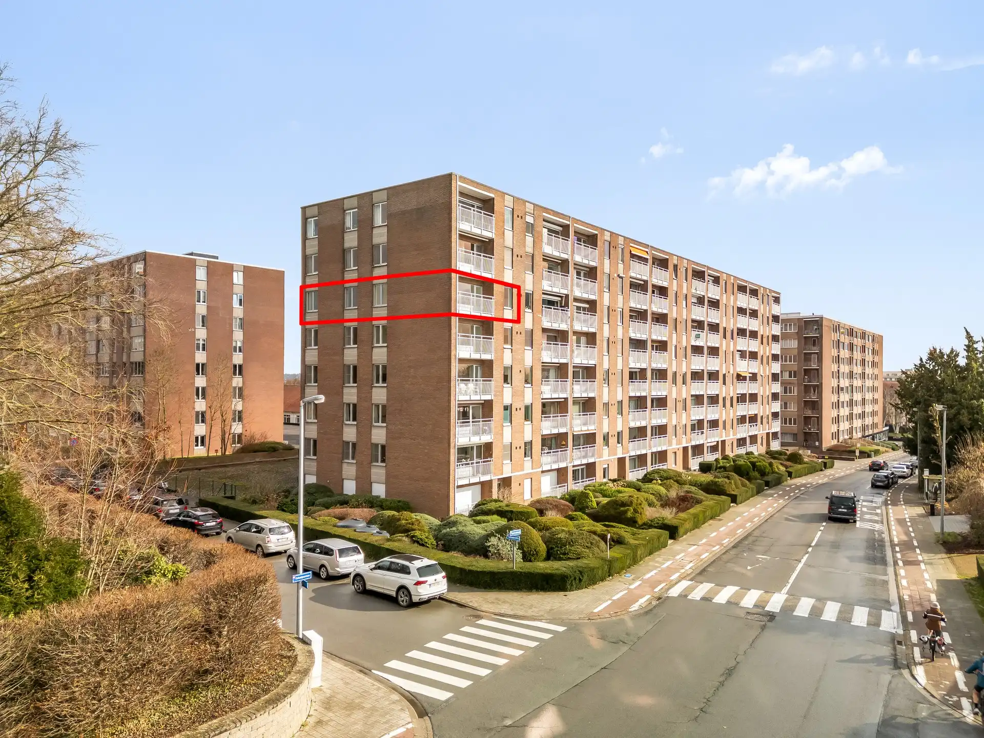 appartement (label A) met 3 slpks en garagebox foto 16