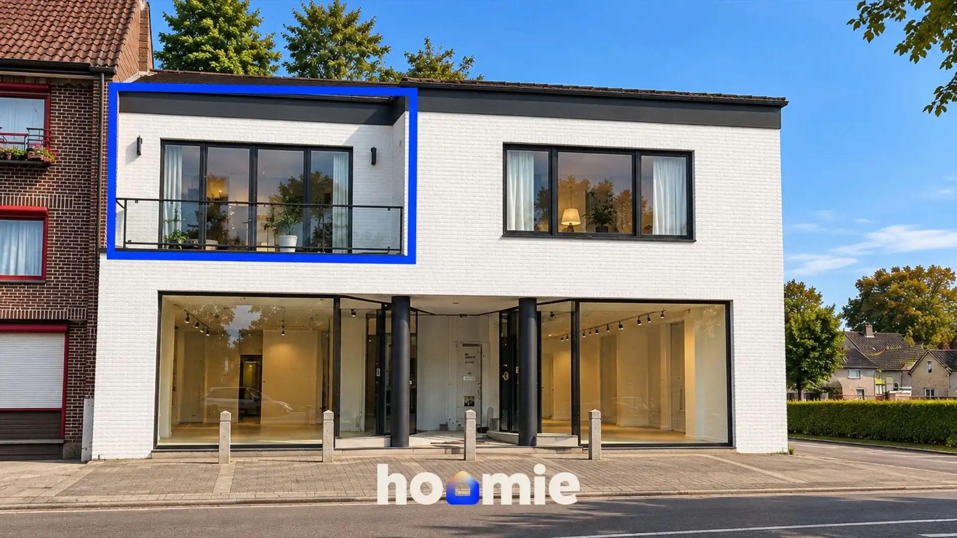 Appartement te koop Rotemerlaan 7 -/1 - 3680 Maaseik