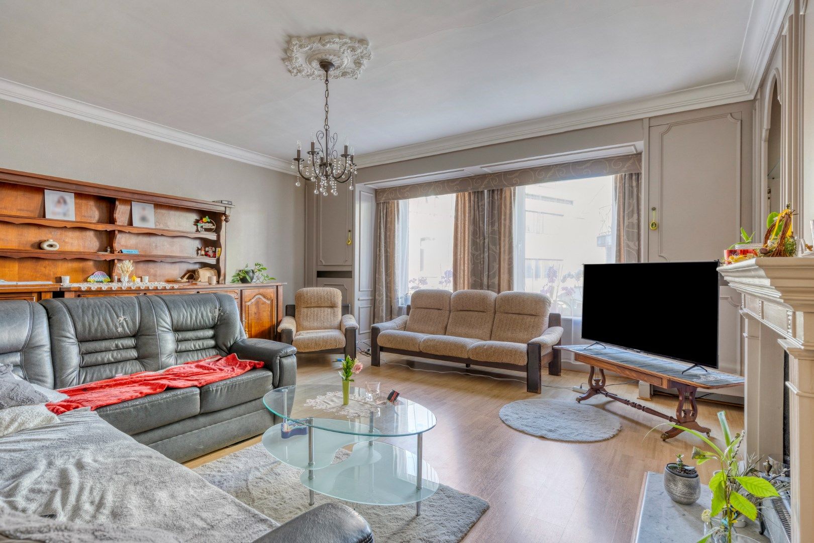 Ruim appartement 165m² foto 2