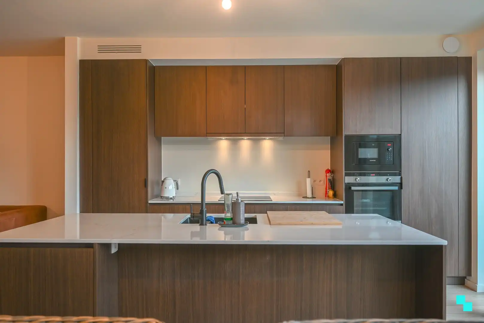 Ecologische, moderne woning te Waregem foto 9