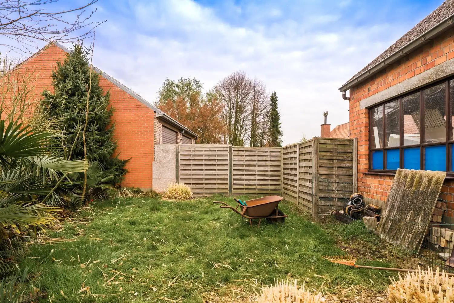 Charmante halfopen bebouwing in landelijke omgeving te Evergem (Belzele) foto 20