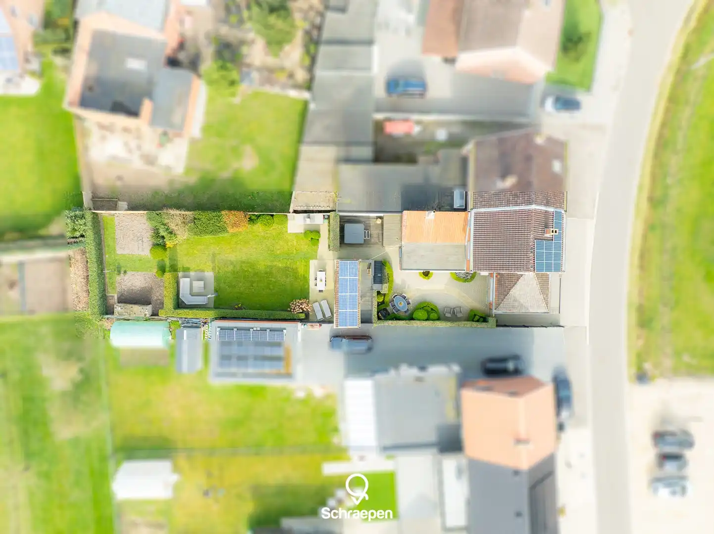 Uitstekend gelegen gezinswoning met 3 slpks, EPC- label C én schitterende tuin te Hasselt! foto 32