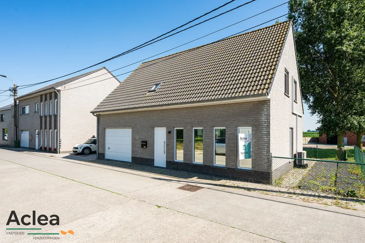 Instapklare energiezuinige gezinswoning met EPC A foto {{pictureIndex}}