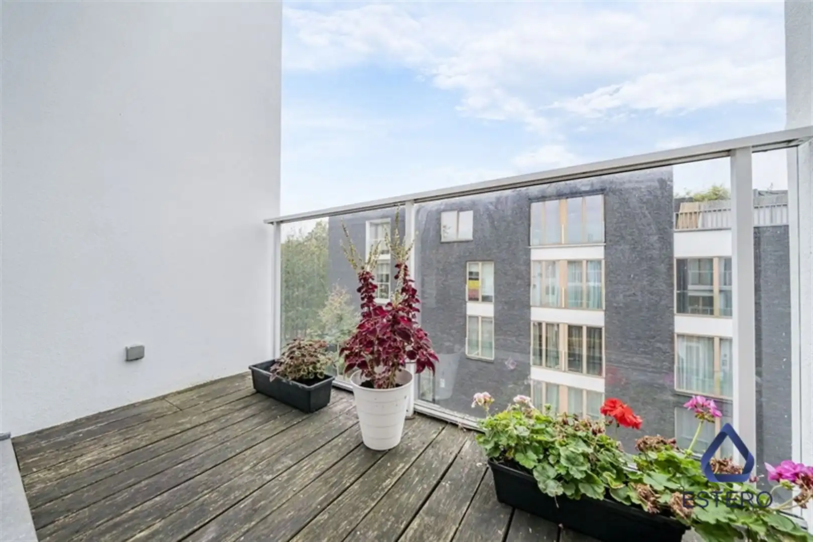 2 slaapkamer appartement met zuidwestterras foto 11