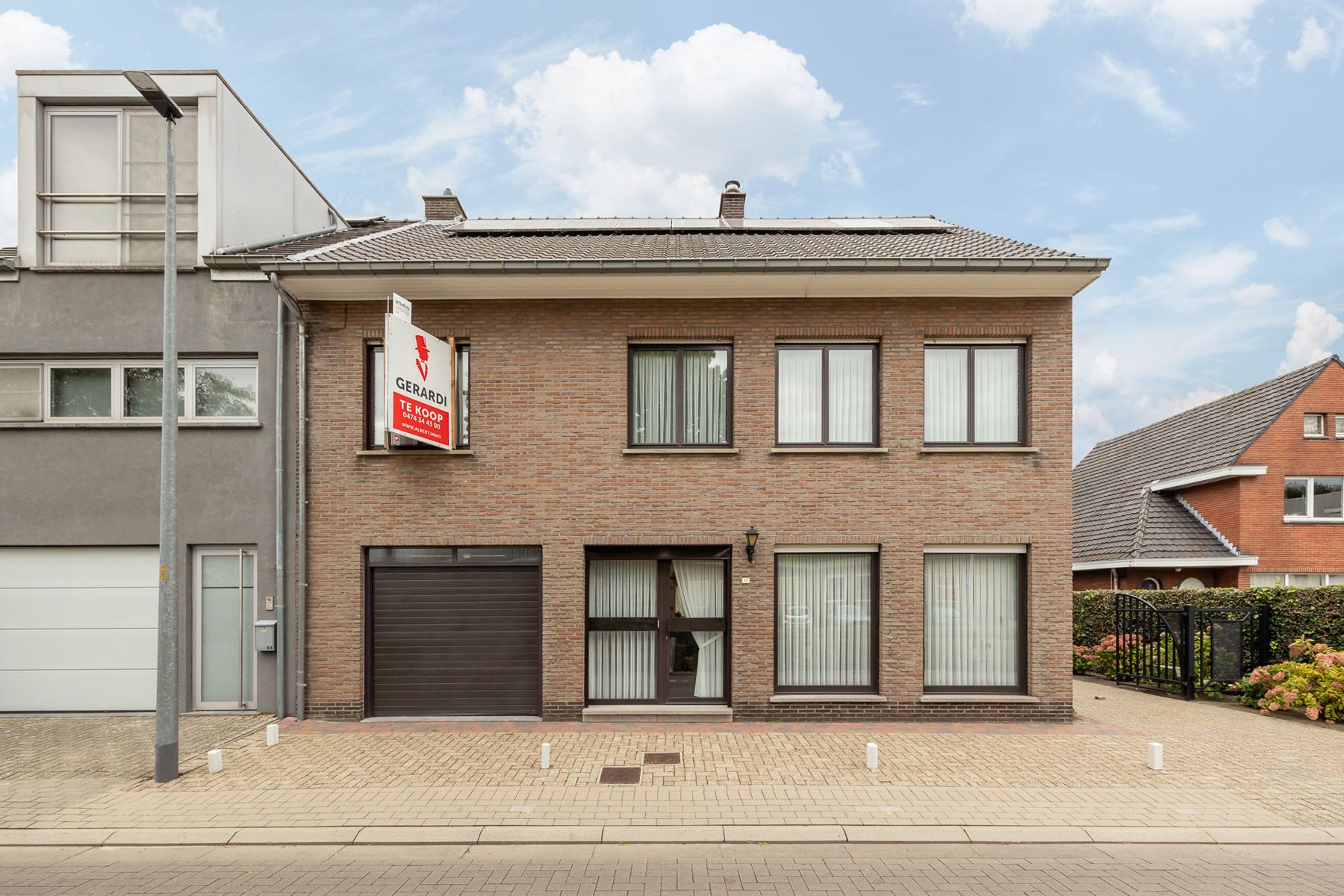 Ruime woning met 4 slks en 2 bdks op 886 m² foto 42