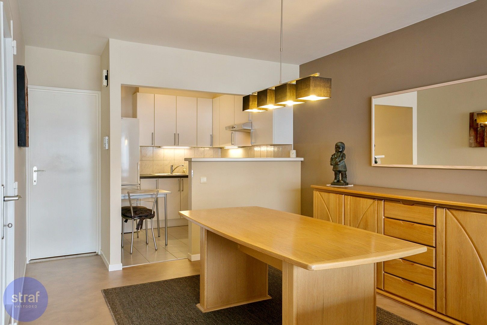 2slpk appartement met parking in het hart van Zwijndrecht foto 2