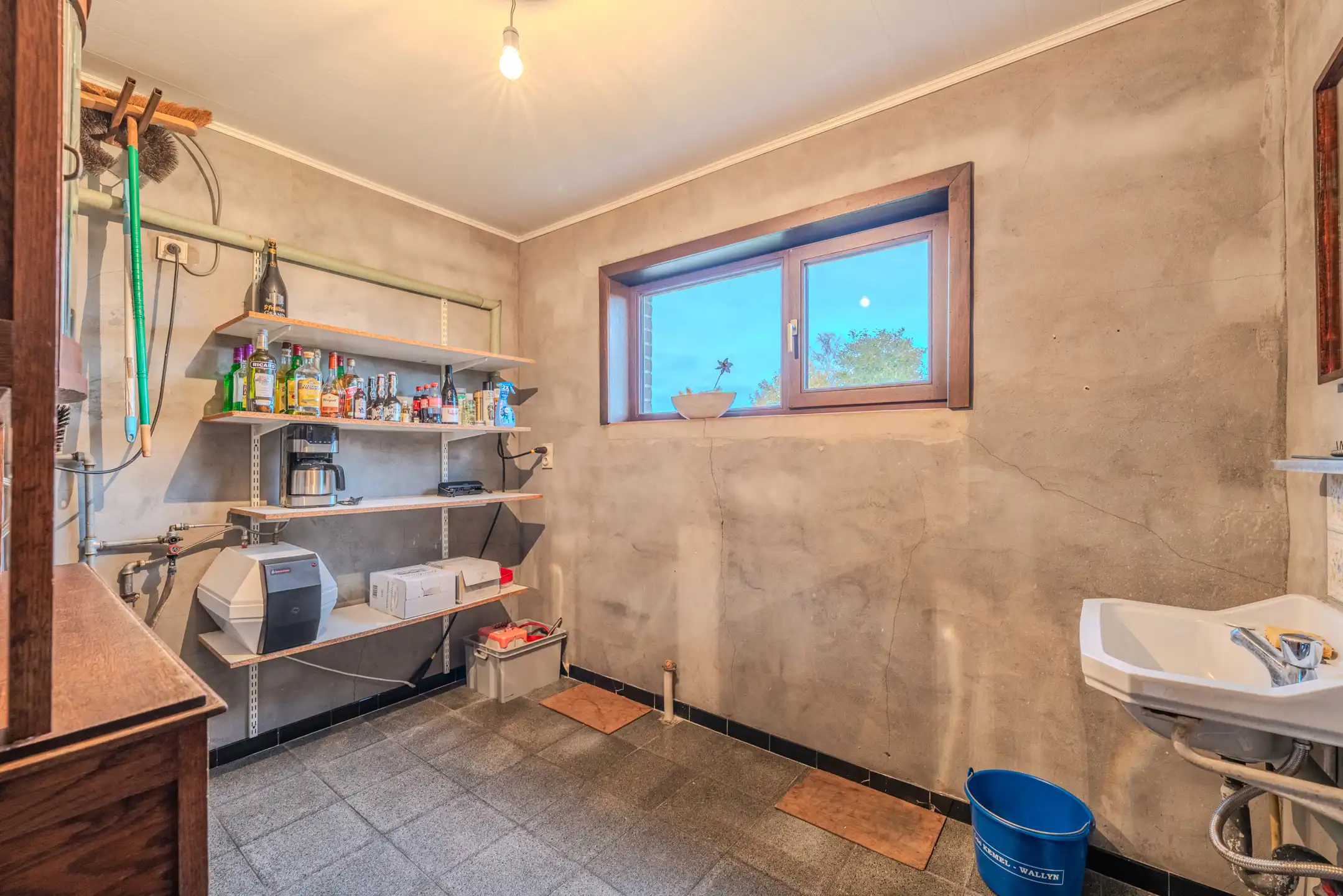 Villa (4 /5 slpk mogelijk) + Werkplaats / Atelier foto 14