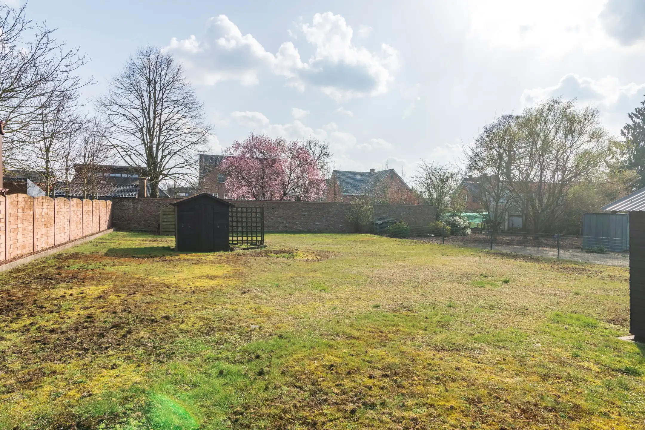 Gelijkvloers wonen met zonnige tuin op een ruim perceel foto 30