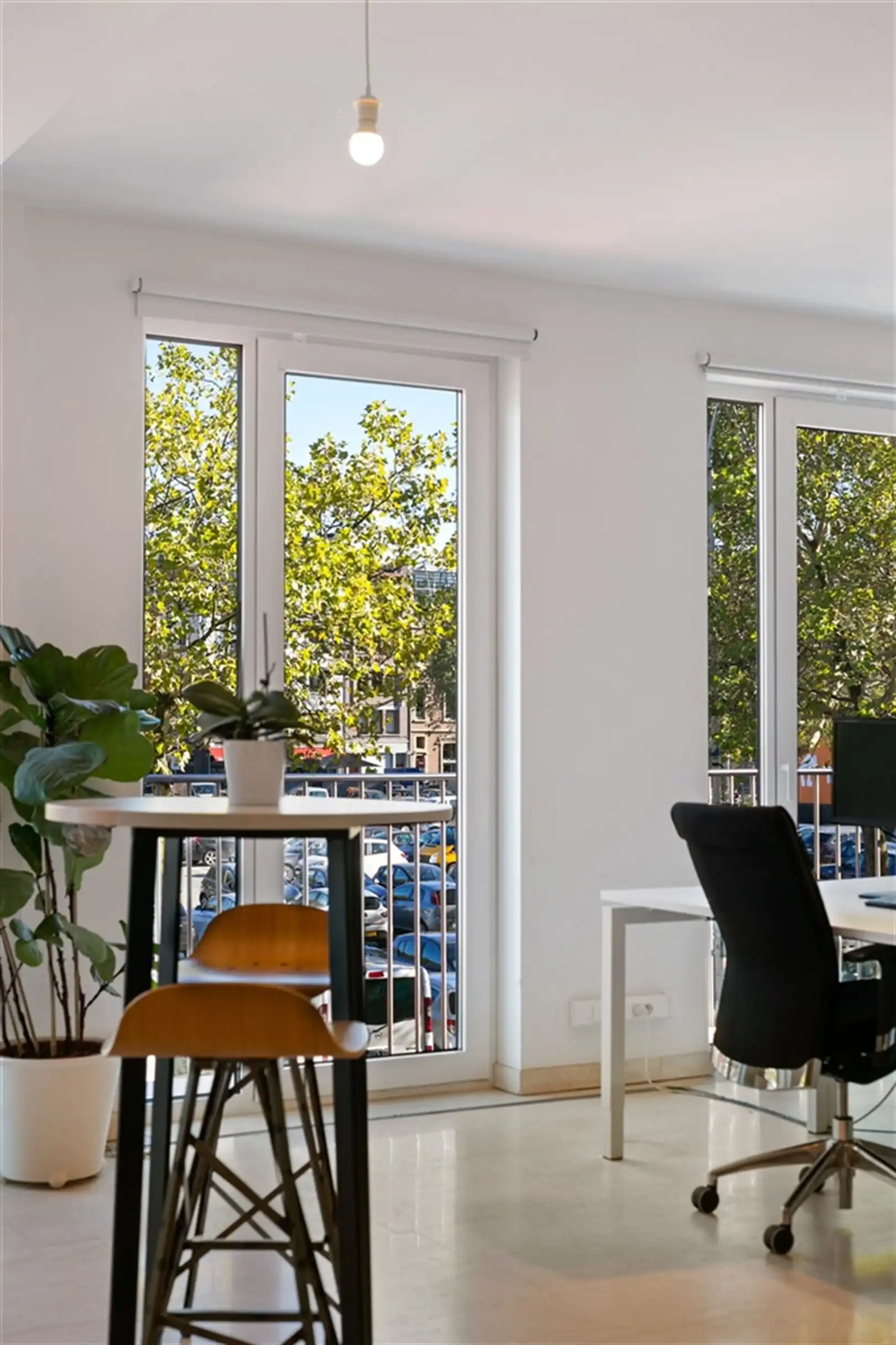 Kantoor te huur aan de Waalse Kaai op 't Zuid foto 19